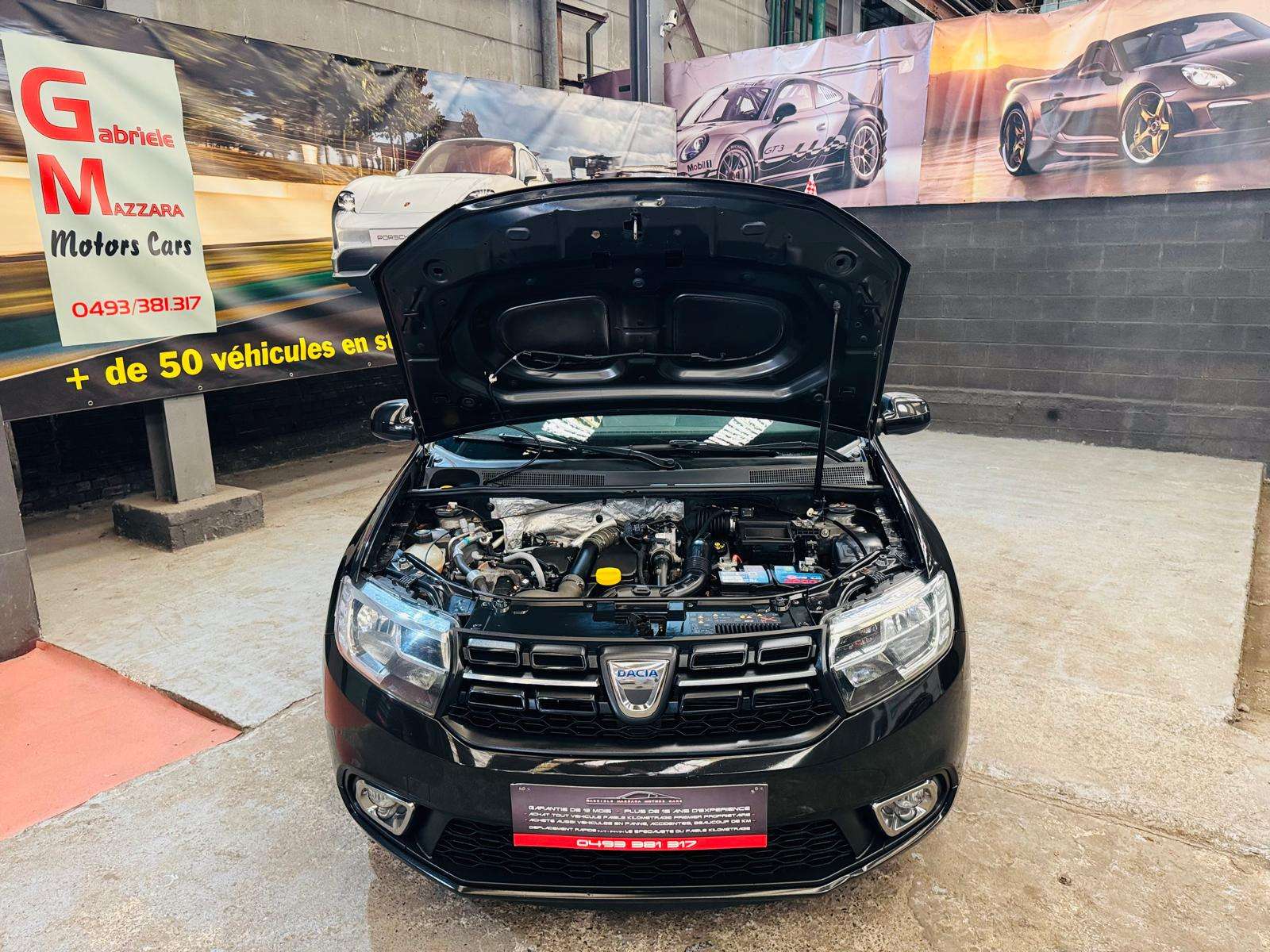 Dacia Sandero Sandero Stepway 1.5 dCi Airco Bluetooth