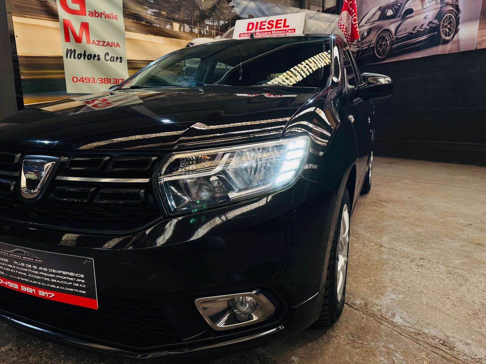 Dacia Sandero Sandero Stepway 1.5 dCi Airco Bluetooth