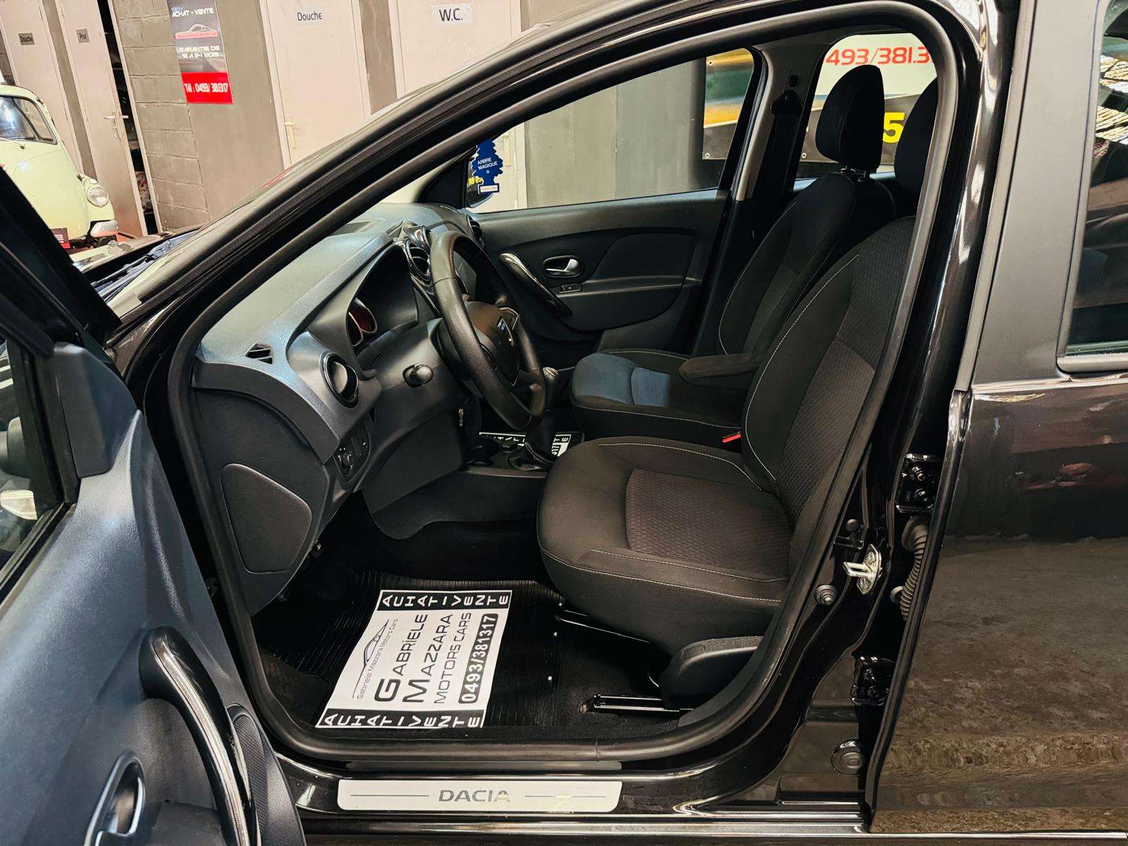 Dacia Sandero Sandero Stepway 1.5 dCi Airco Bluetooth
