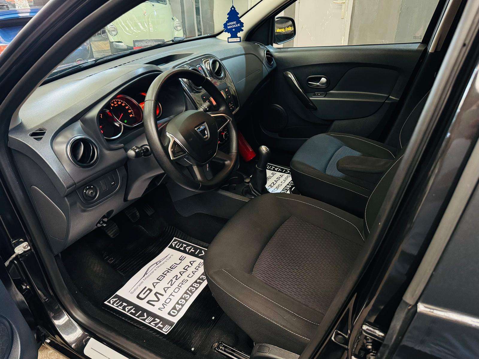 Dacia Sandero Sandero Stepway 1.5 dCi Airco Bluetooth