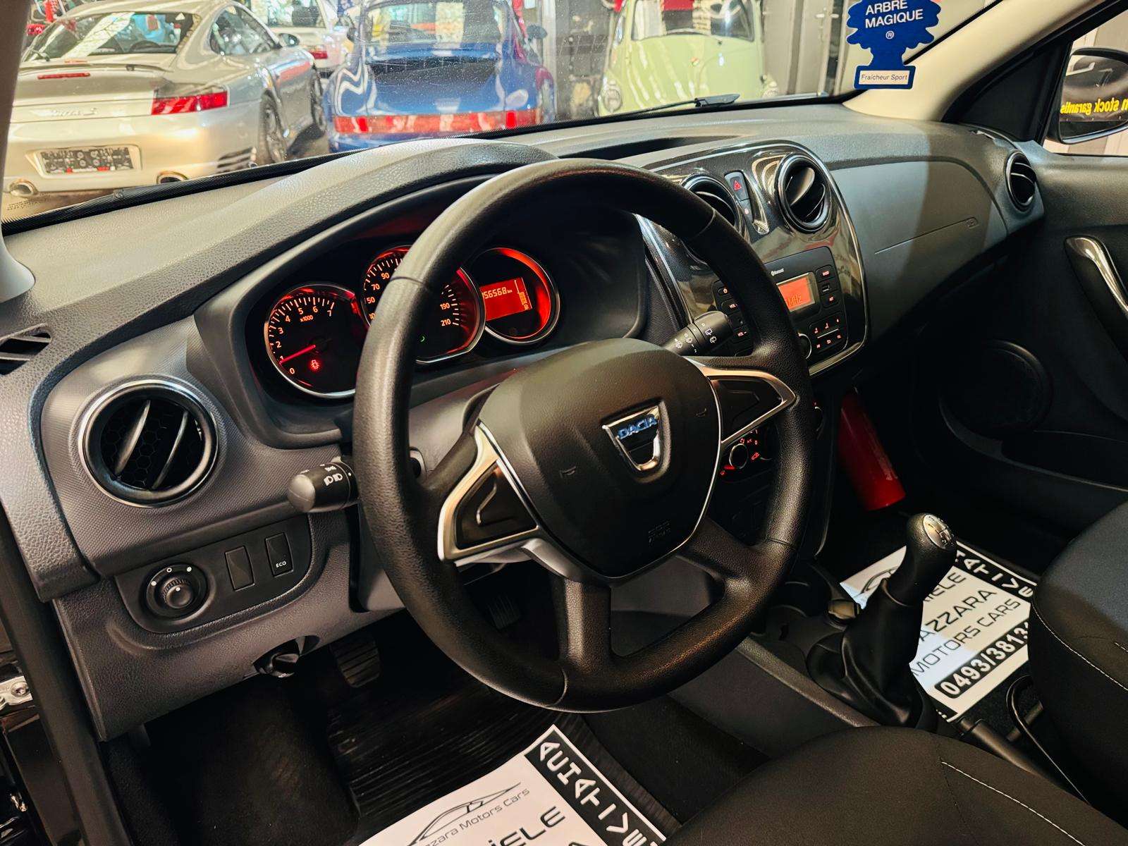 Dacia Sandero Sandero Stepway 1.5 dCi Airco Bluetooth
