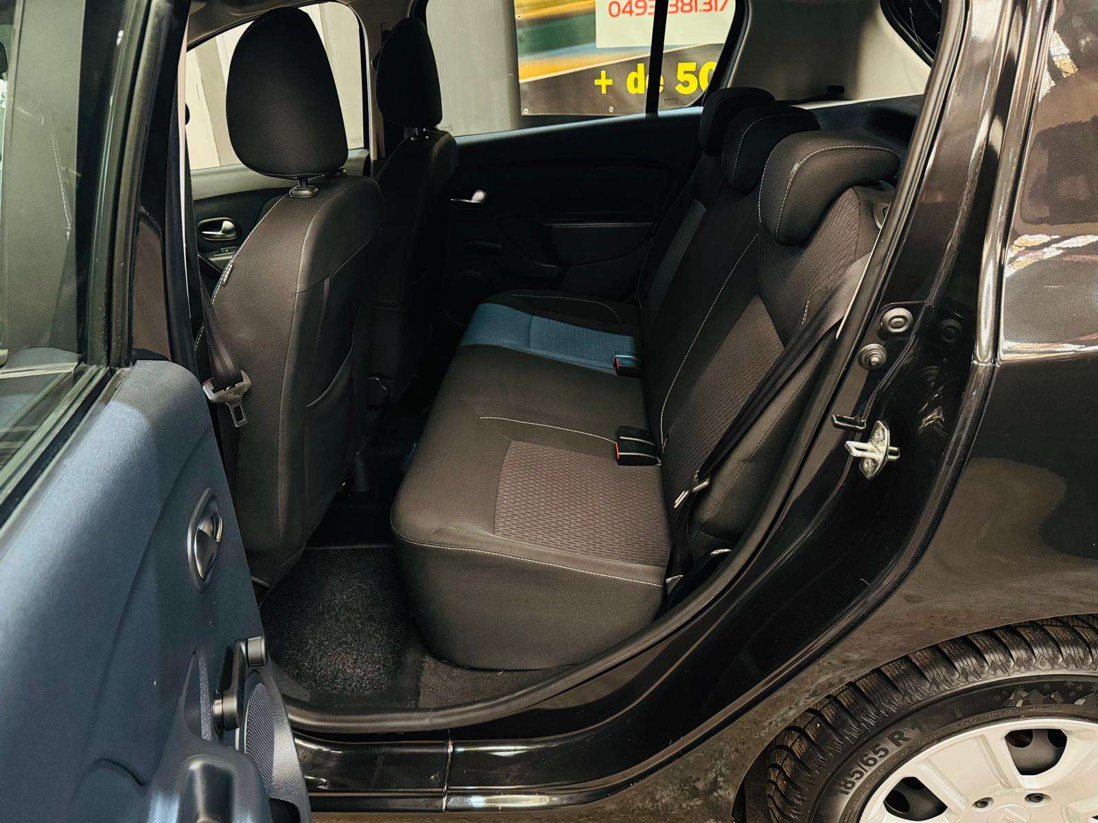 Dacia Sandero Sandero Stepway 1.5 dCi Airco Bluetooth