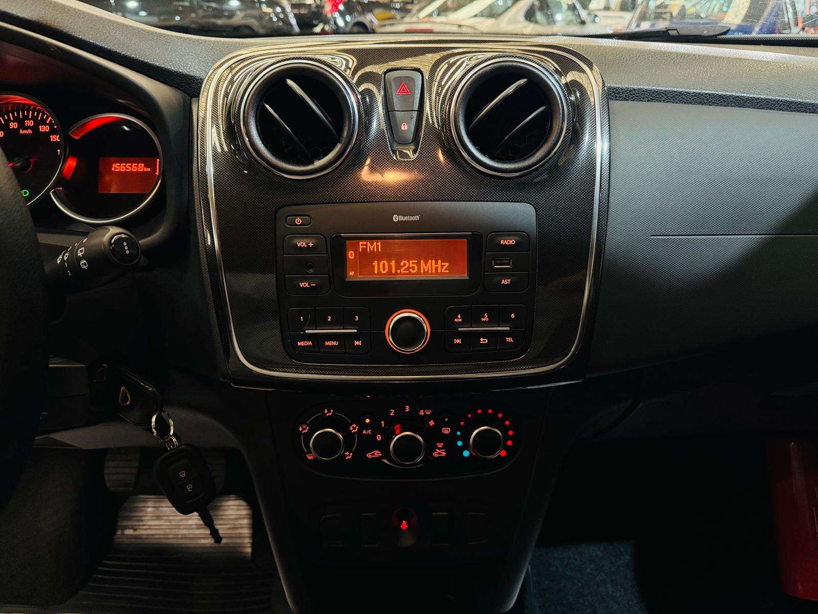 Dacia Sandero Sandero Stepway 1.5 dCi Airco Bluetooth