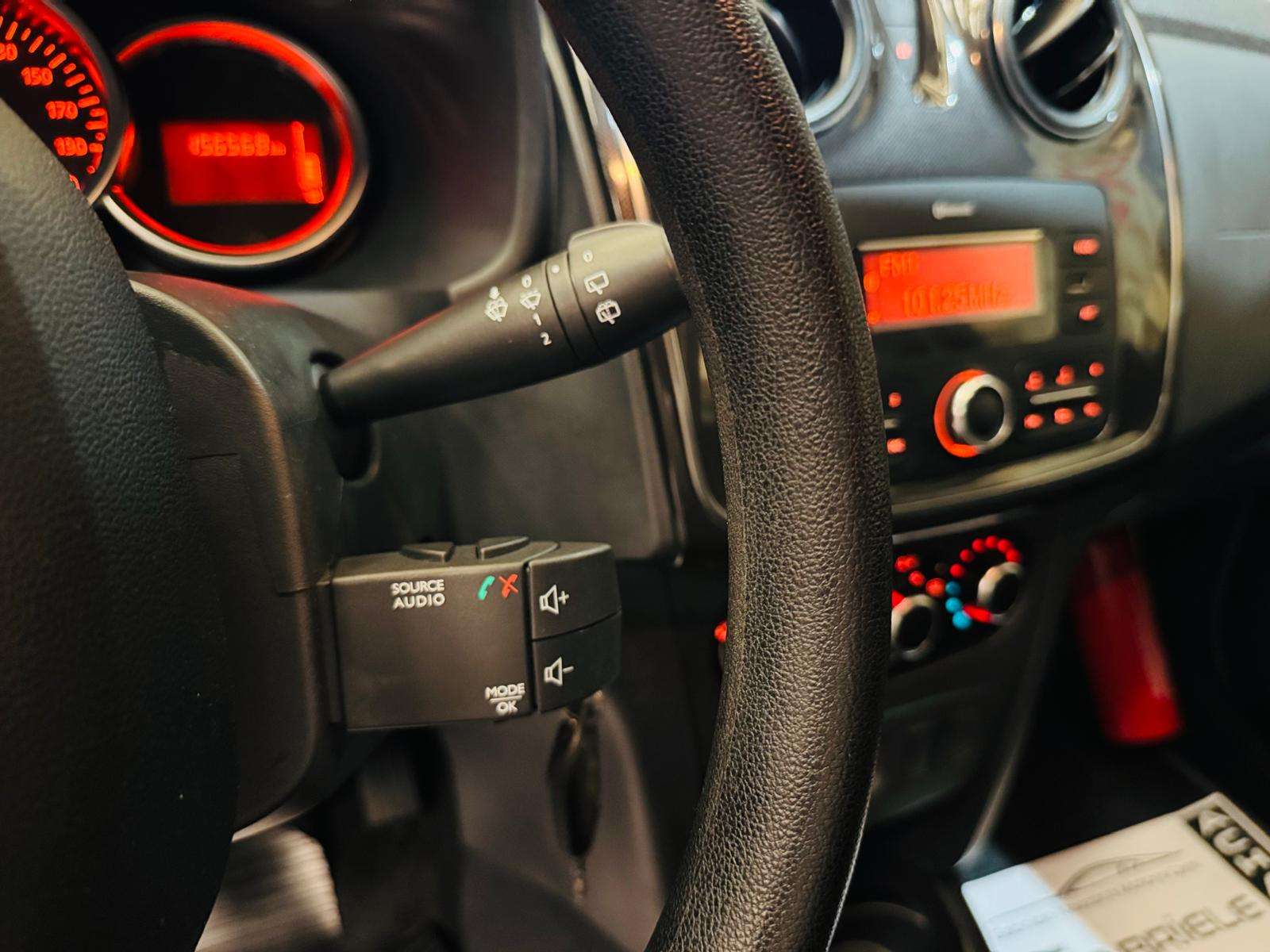 Dacia Sandero Sandero Stepway 1.5 dCi Airco Bluetooth