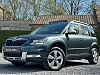 Skoda Yeti 1.2i Outlander / ELECTRIC PANO / CAMERA / AUTOMATIC thumbnail