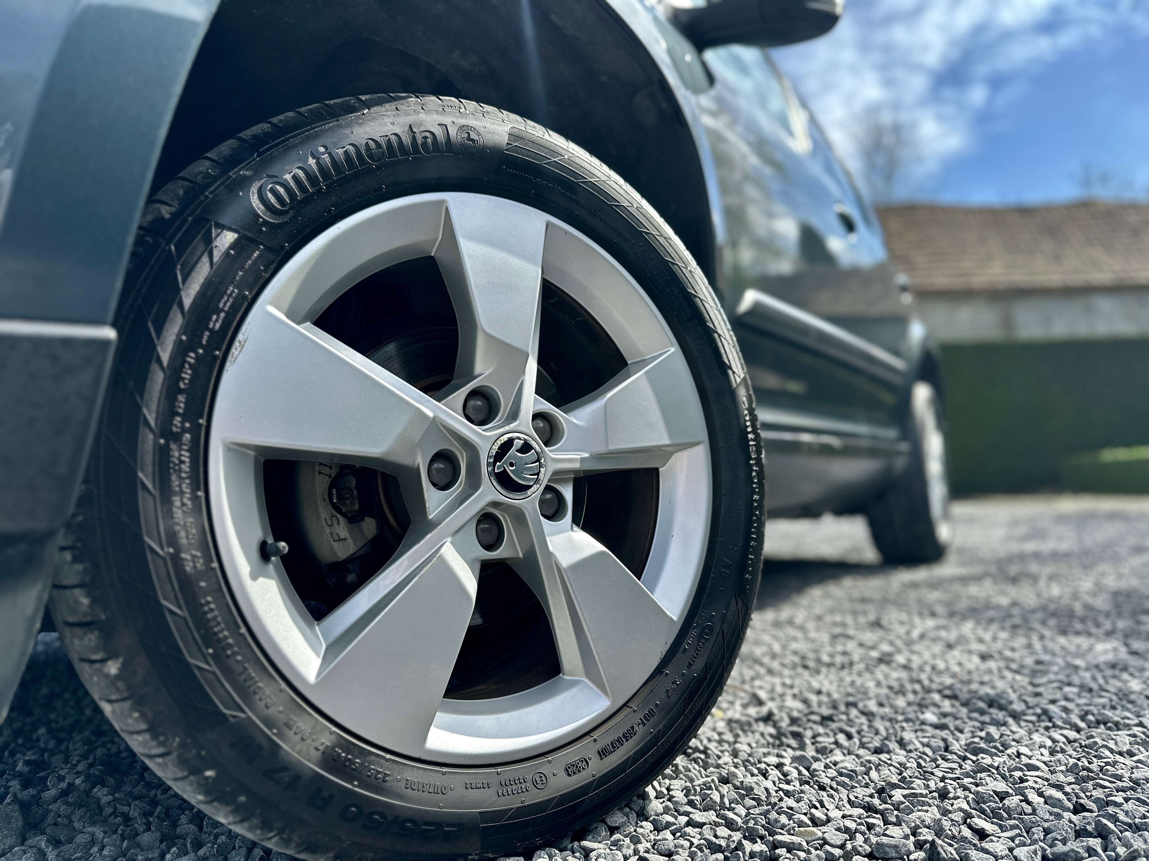 Skoda Yeti 1.2i Outlander / ELECTRIC PANO / CAMERA / AUTOMATIC