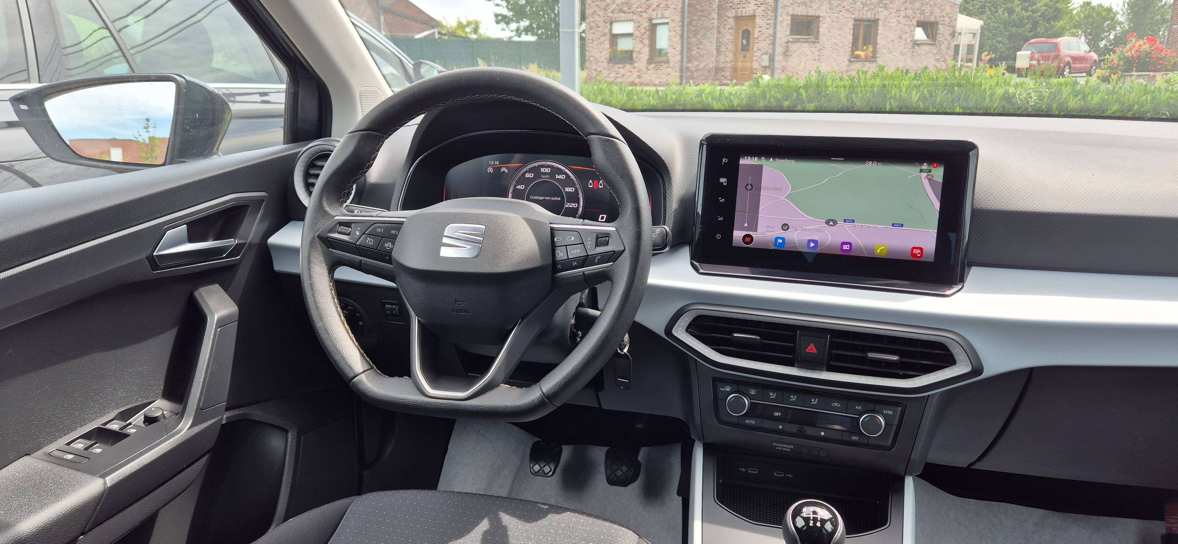 SEAT Arona 1.0 TSI* CarPlay*286€ PAR MOIS SANS ACOMPTE
