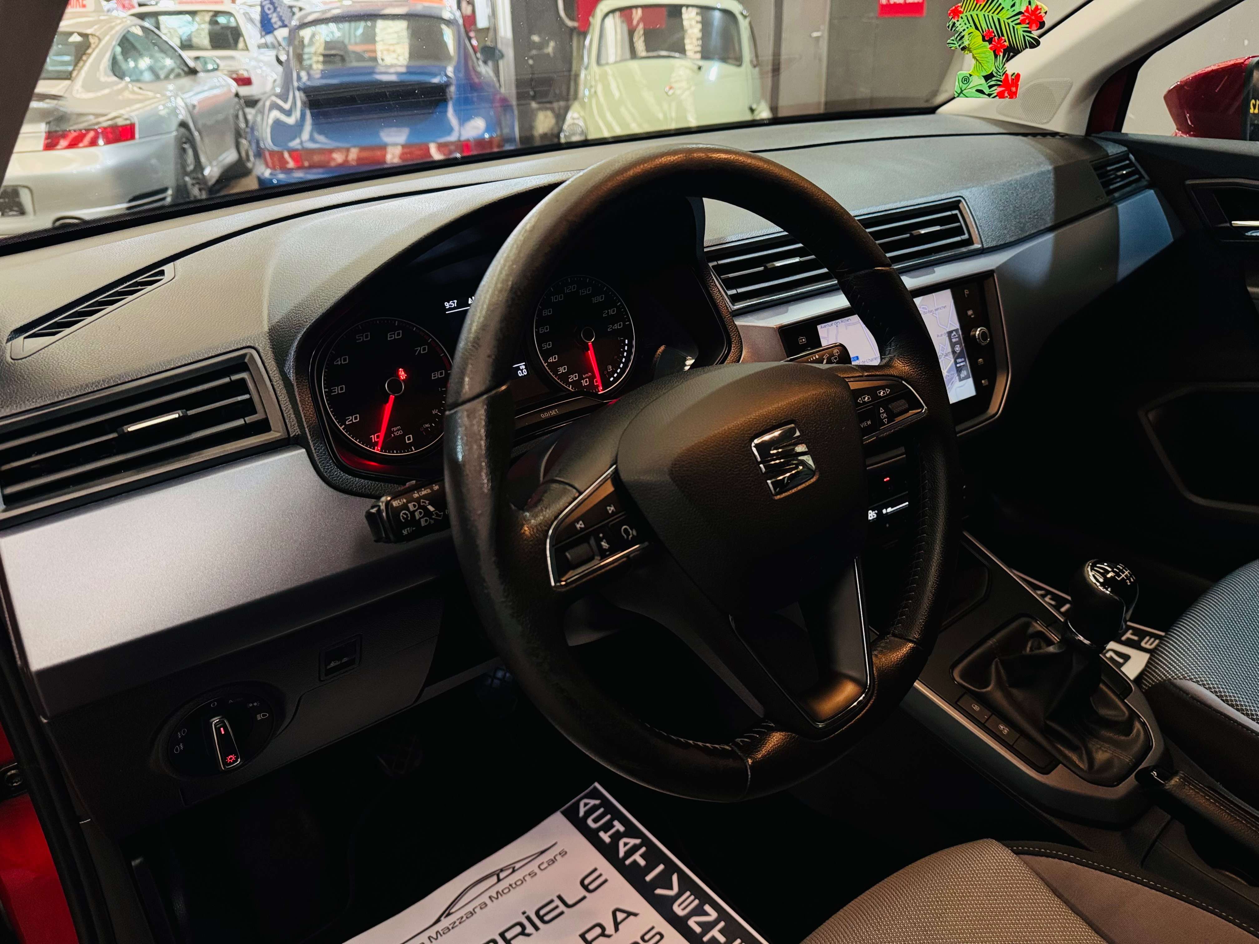 SEAT Arona Arona CNG 1.0 TGI CarPlay Caméra J.A