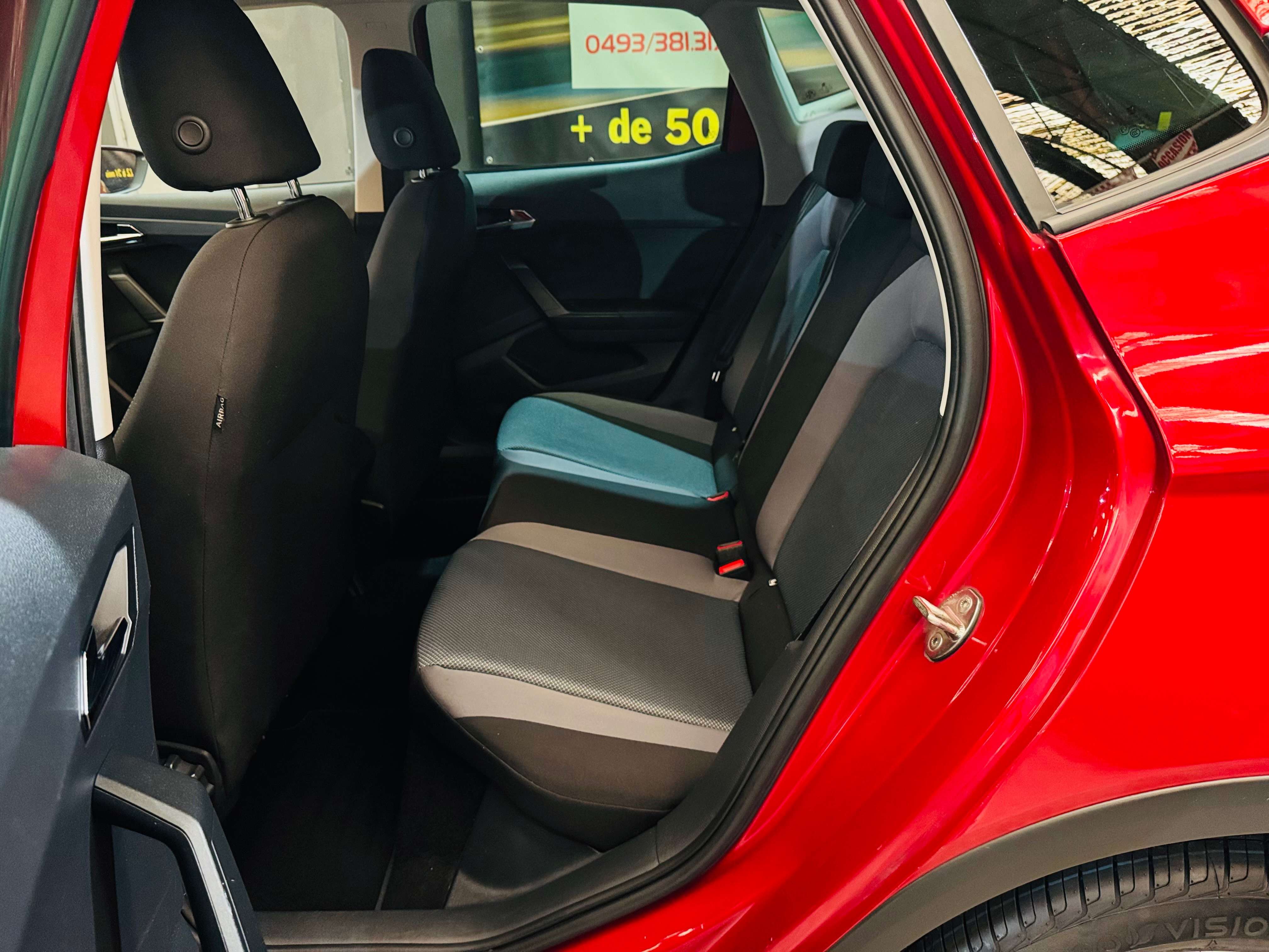 SEAT Arona Arona CNG 1.0 TGI CarPlay Caméra J.A