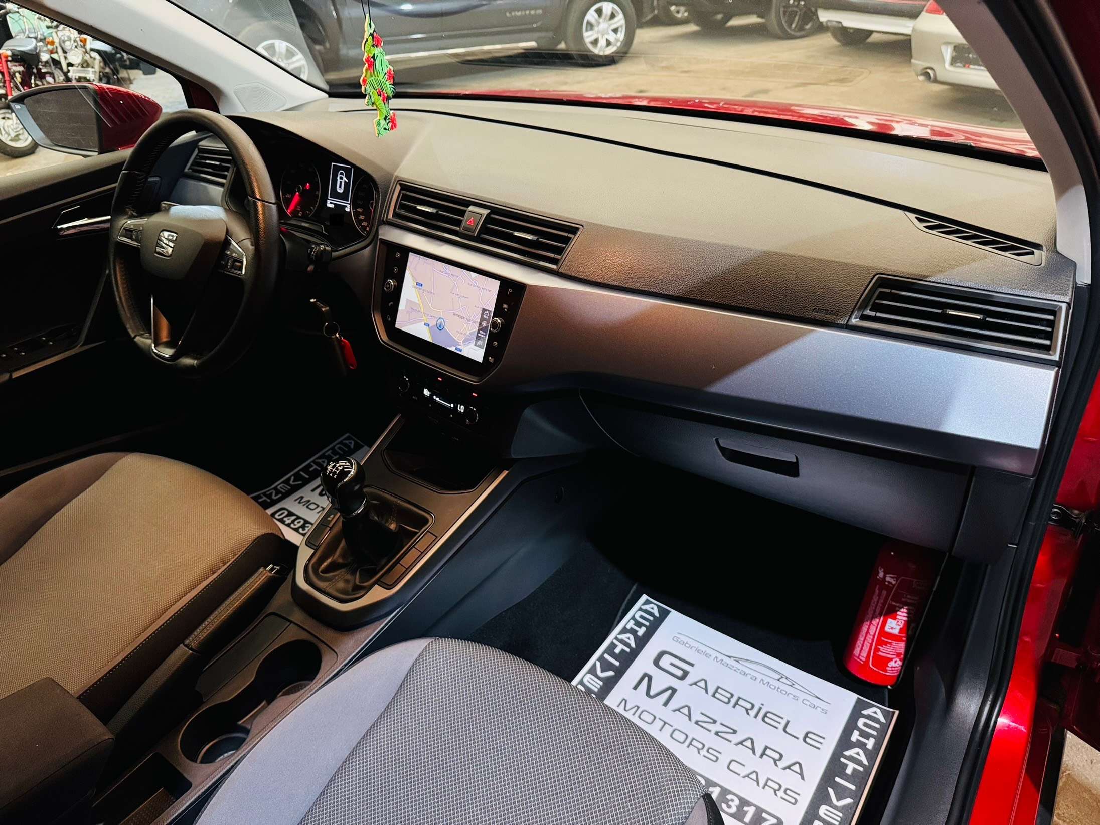 SEAT Arona Arona CNG 1.0 TGI CarPlay Caméra J.A