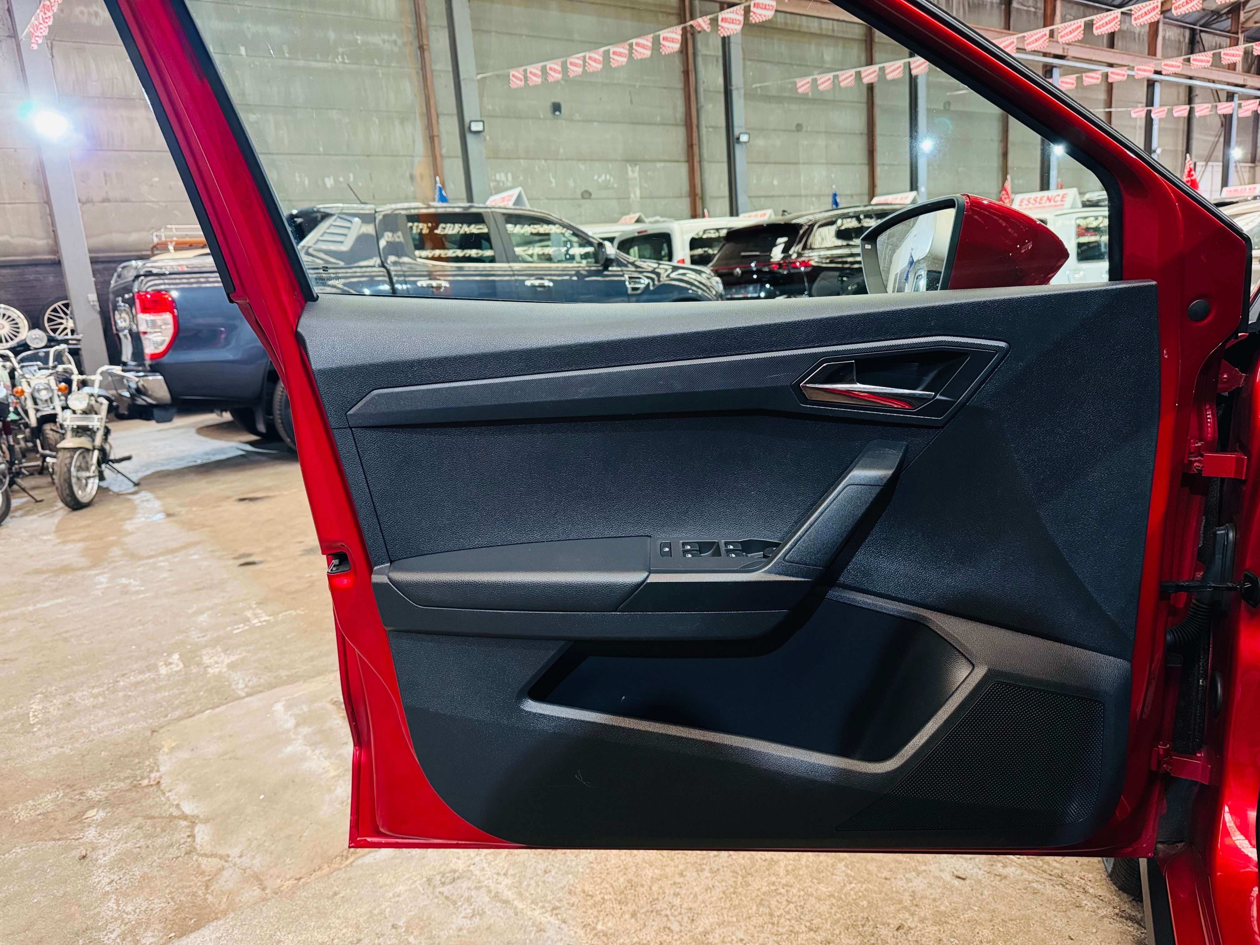 SEAT Arona Arona CNG 1.0 TGI CarPlay Caméra J.A