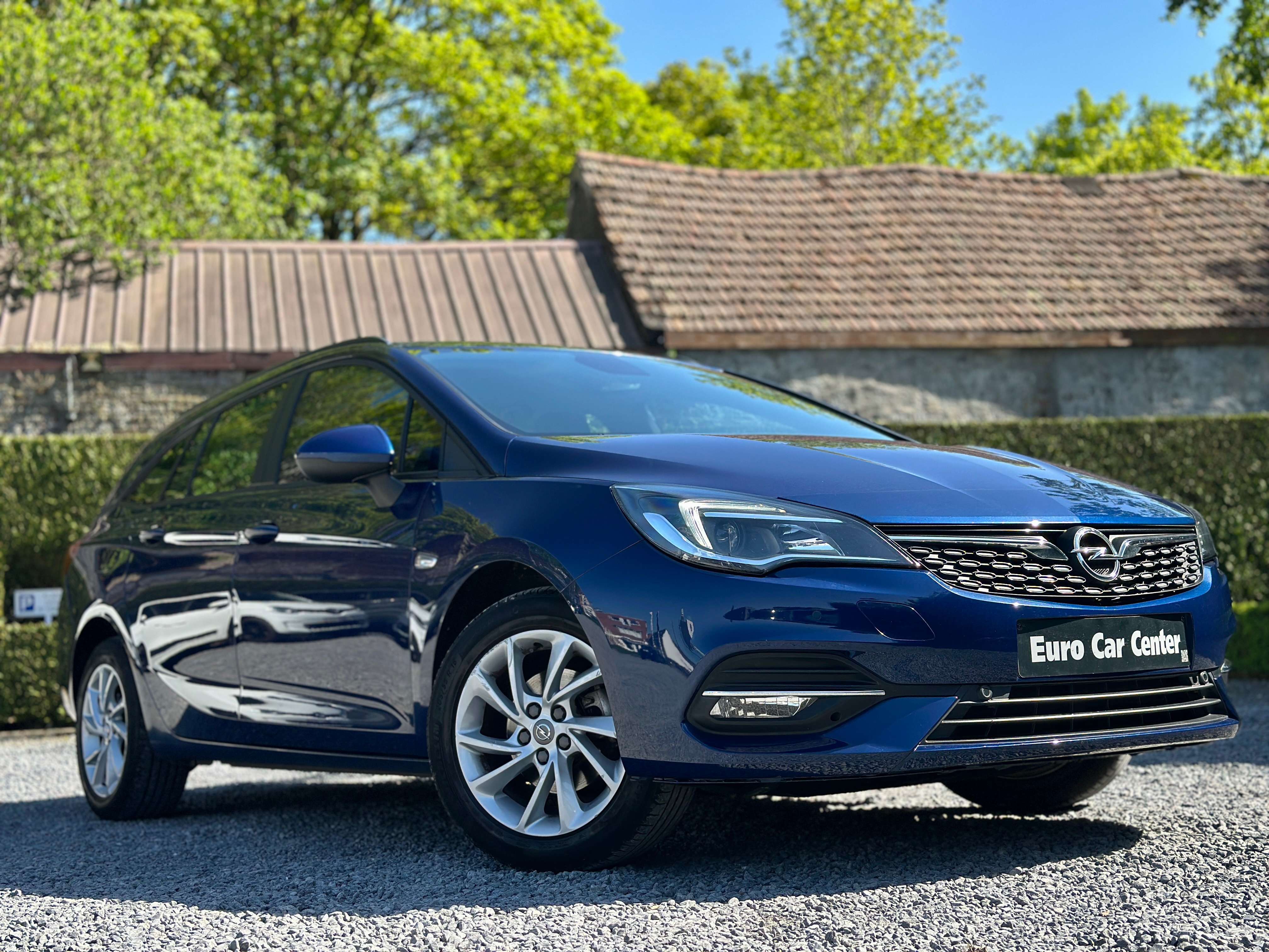 Opel Astra Astra Sports Tourer 1.5 Turbo D Edition S/S