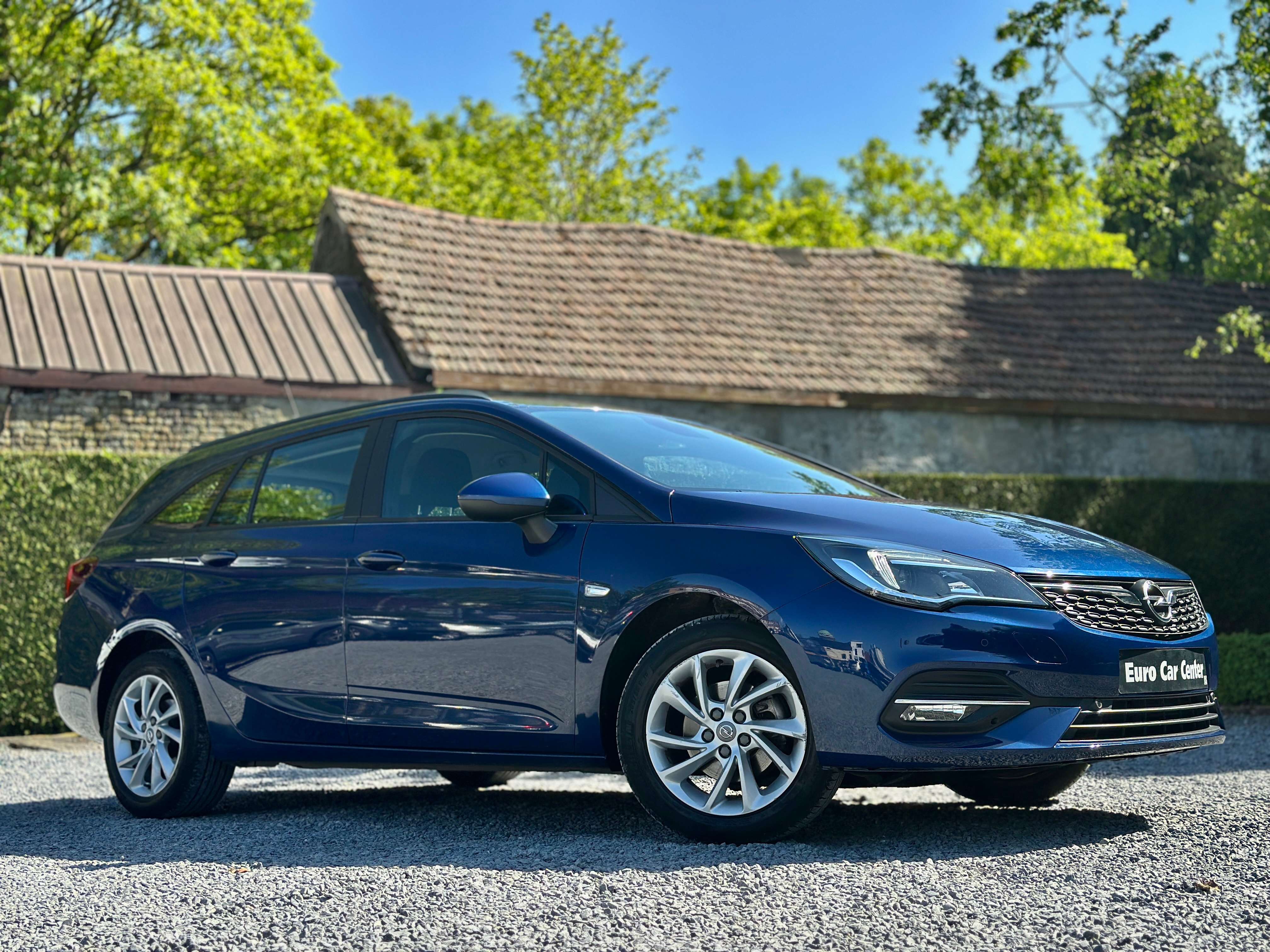 Opel Astra Astra Sports Tourer 1.5 Turbo D Edition S/S