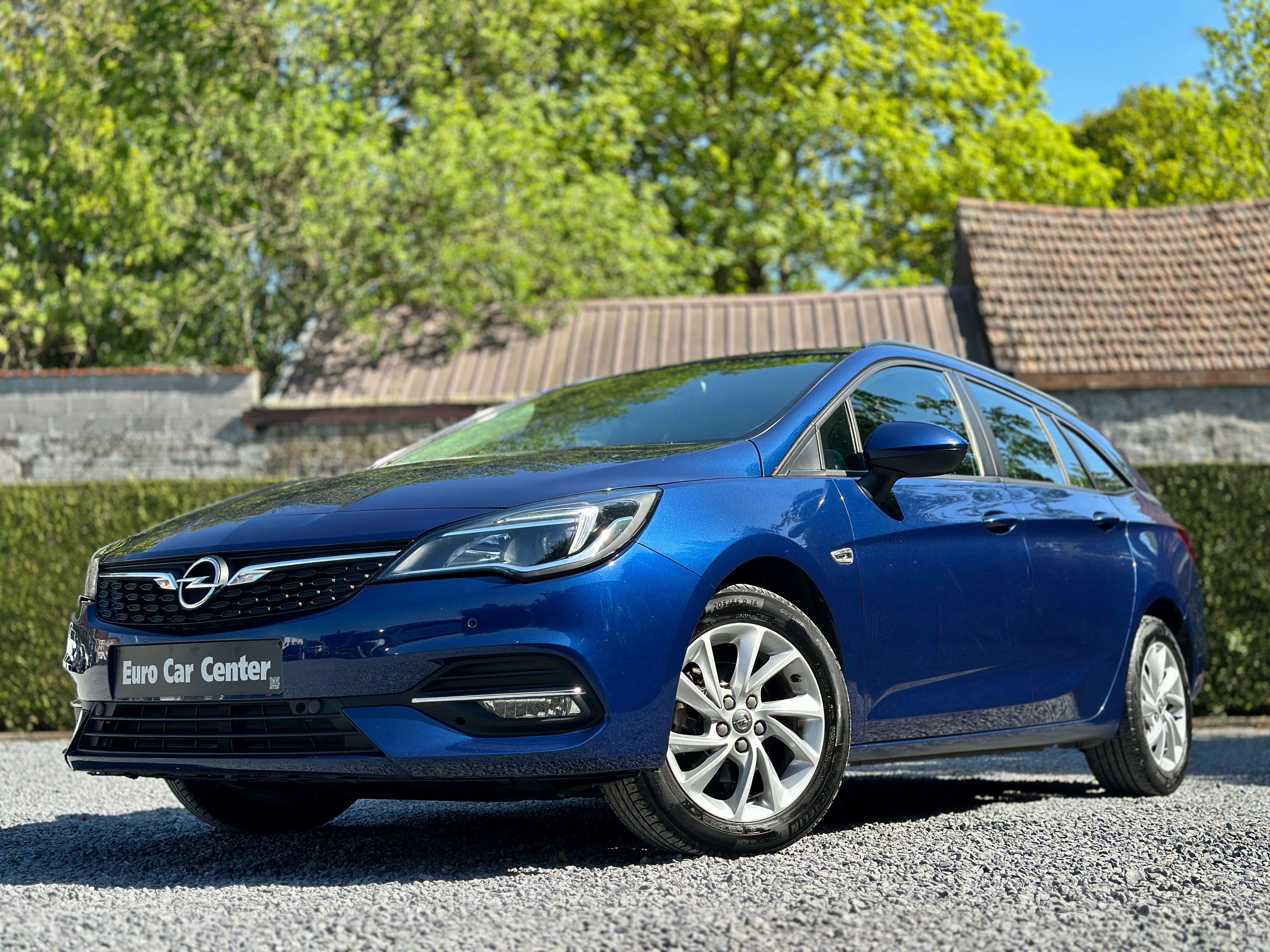 Opel Astra Astra Sports Tourer 1.5 Turbo D Edition S/S