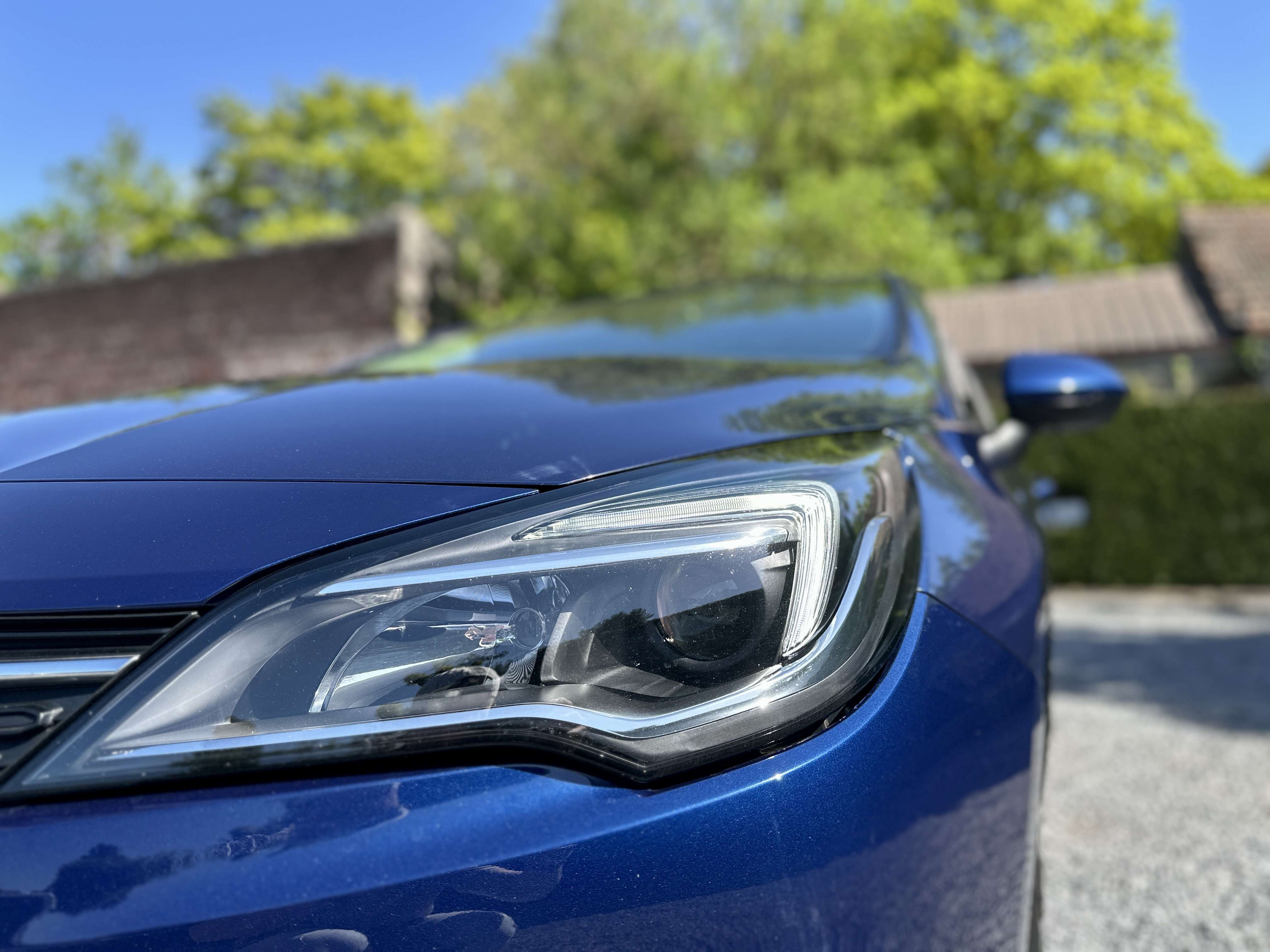Opel Astra Astra Sports Tourer 1.5 Turbo D Edition S/S
