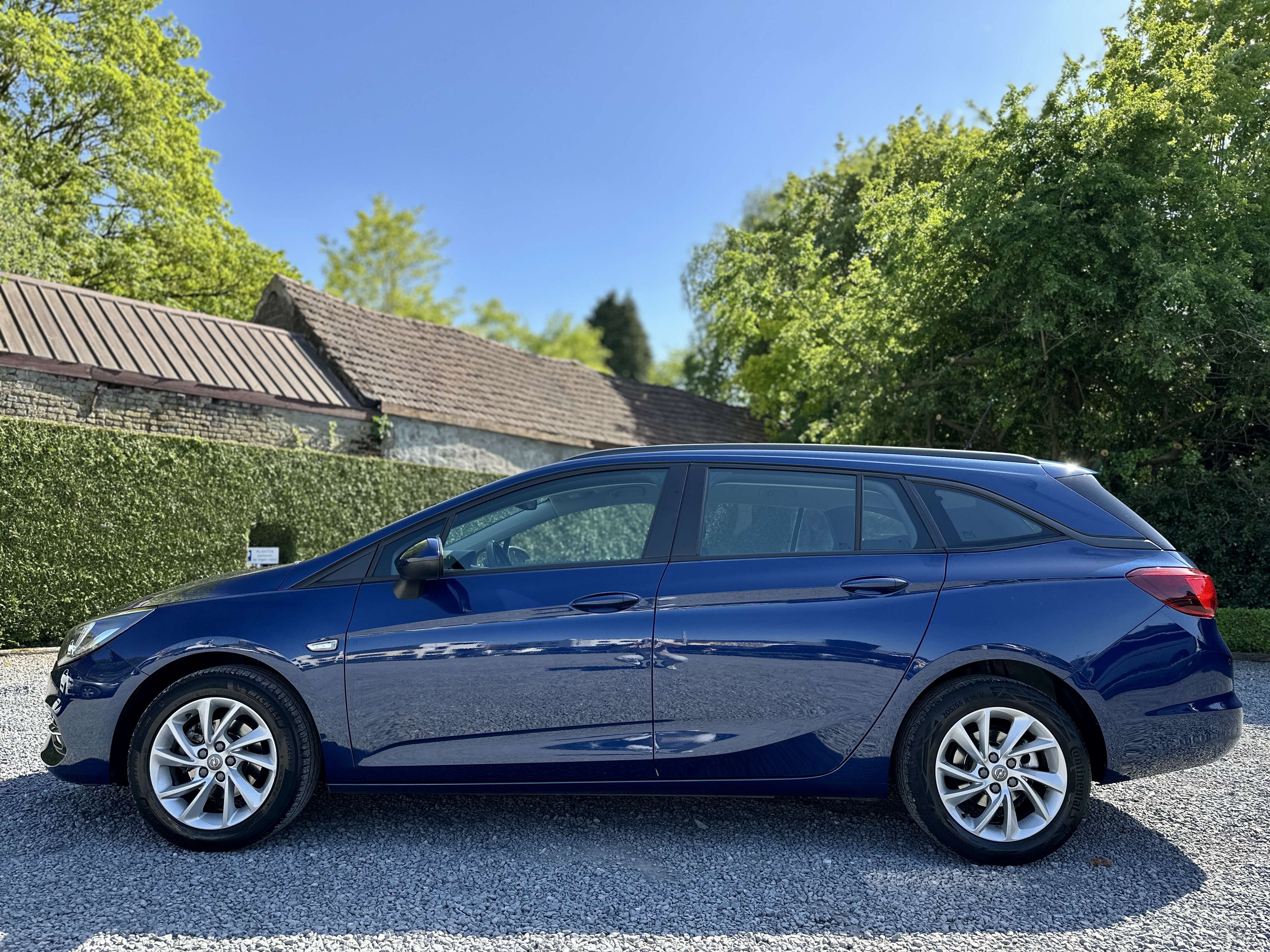 Opel Astra Astra Sports Tourer 1.5 Turbo D Edition S/S