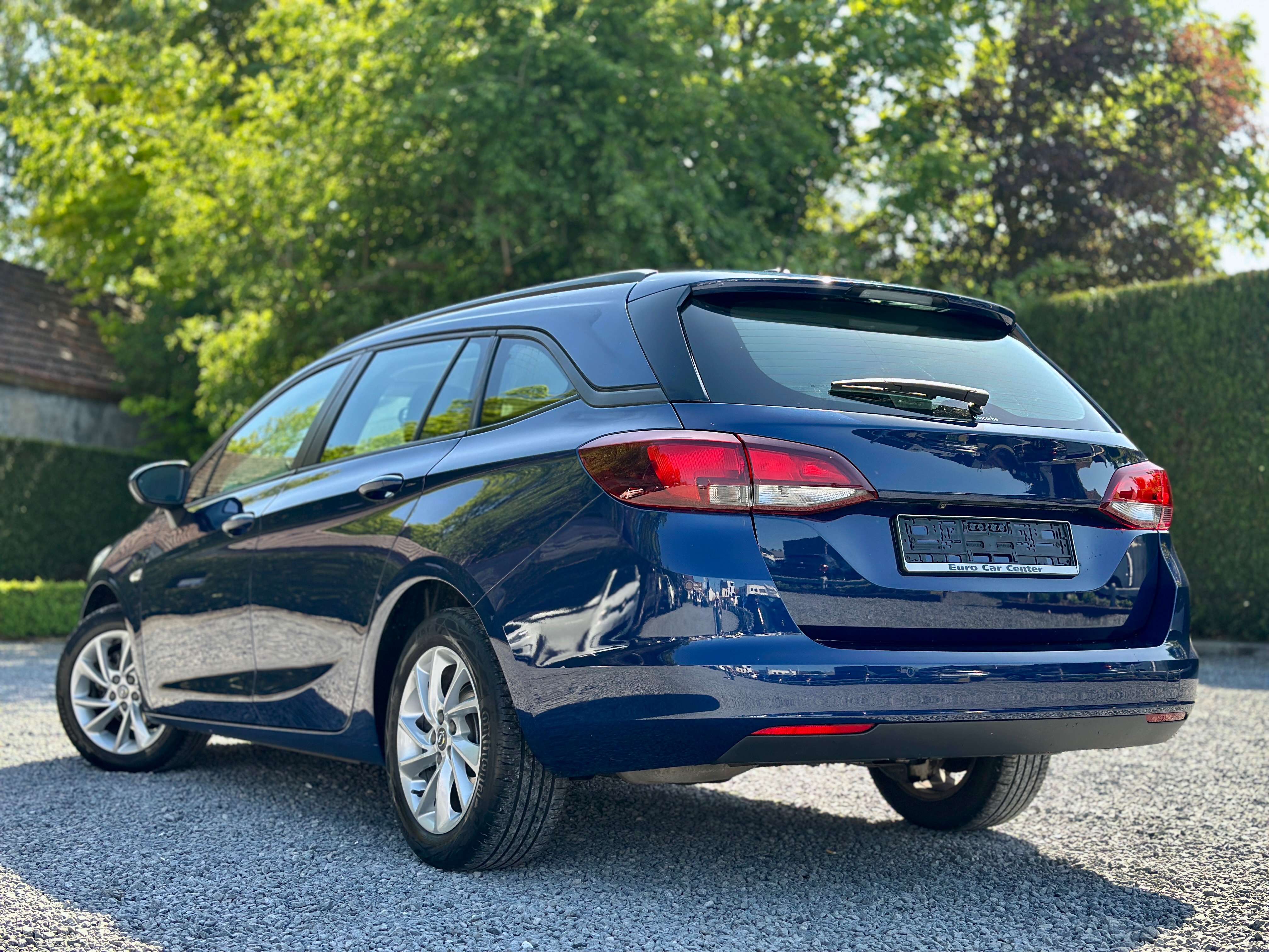 Opel Astra Astra Sports Tourer 1.5 Turbo D Edition S/S