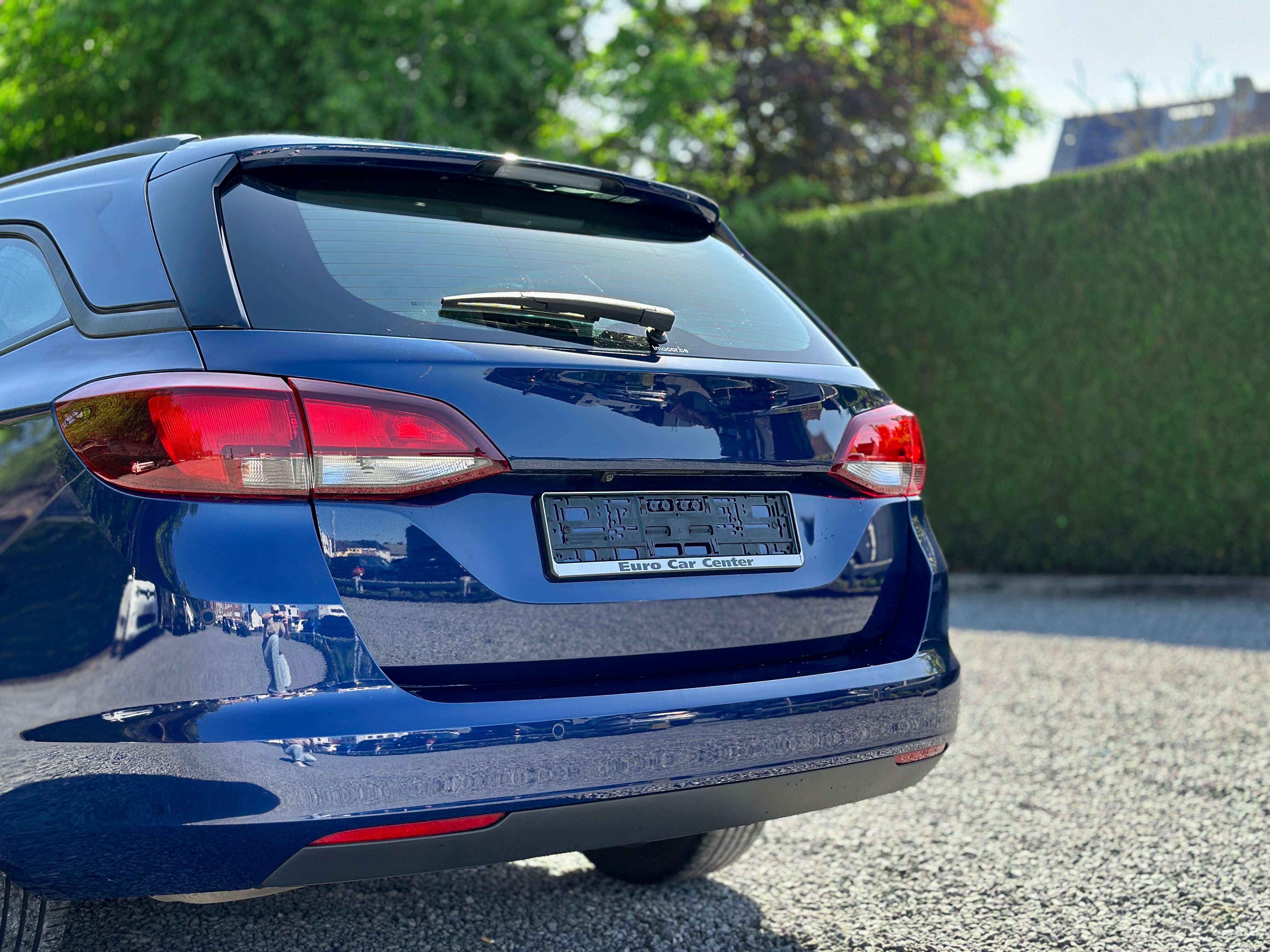 Opel Astra Astra Sports Tourer 1.5 Turbo D Edition S/S