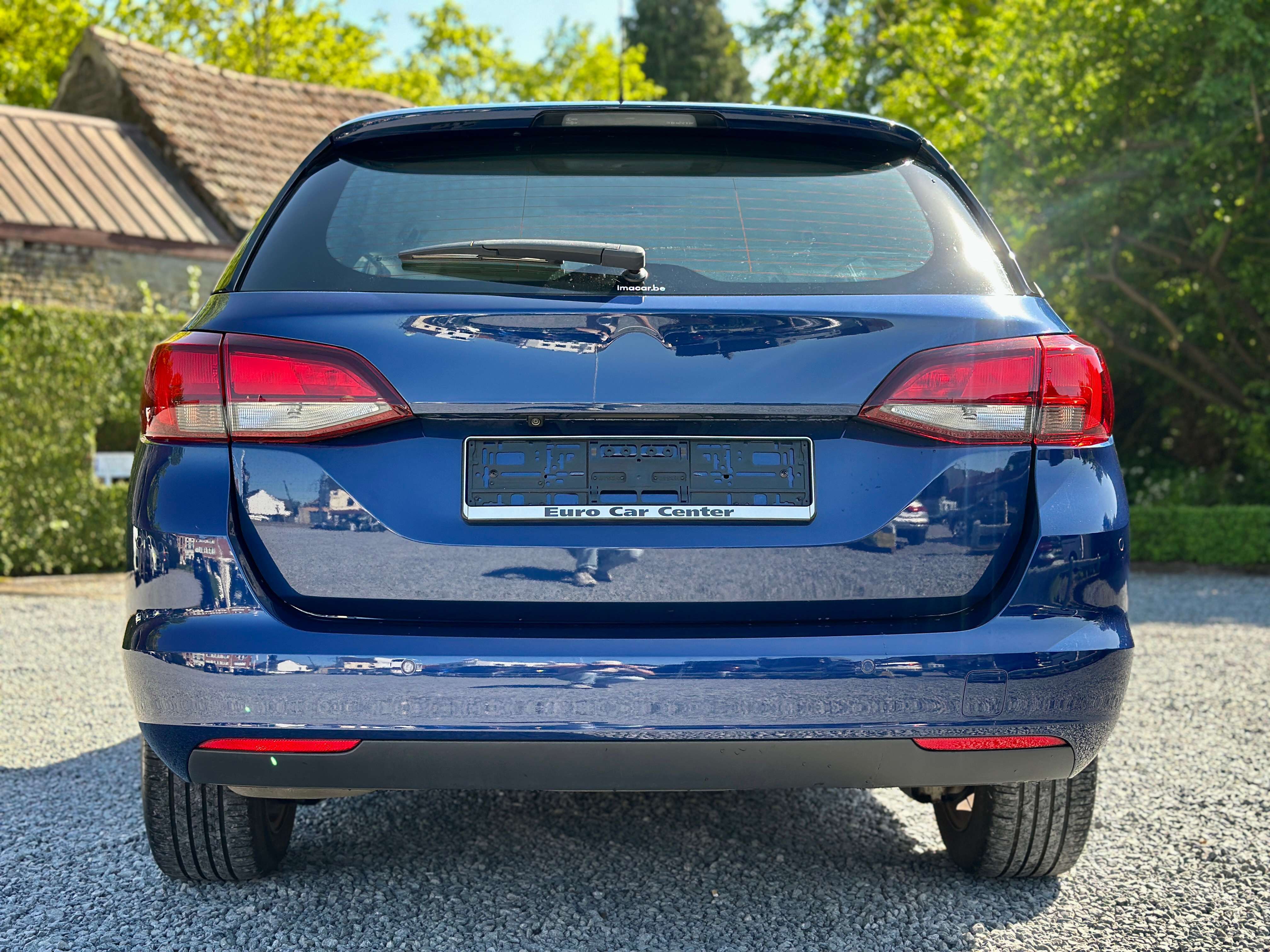 Opel Astra Astra Sports Tourer 1.5 Turbo D Edition S/S