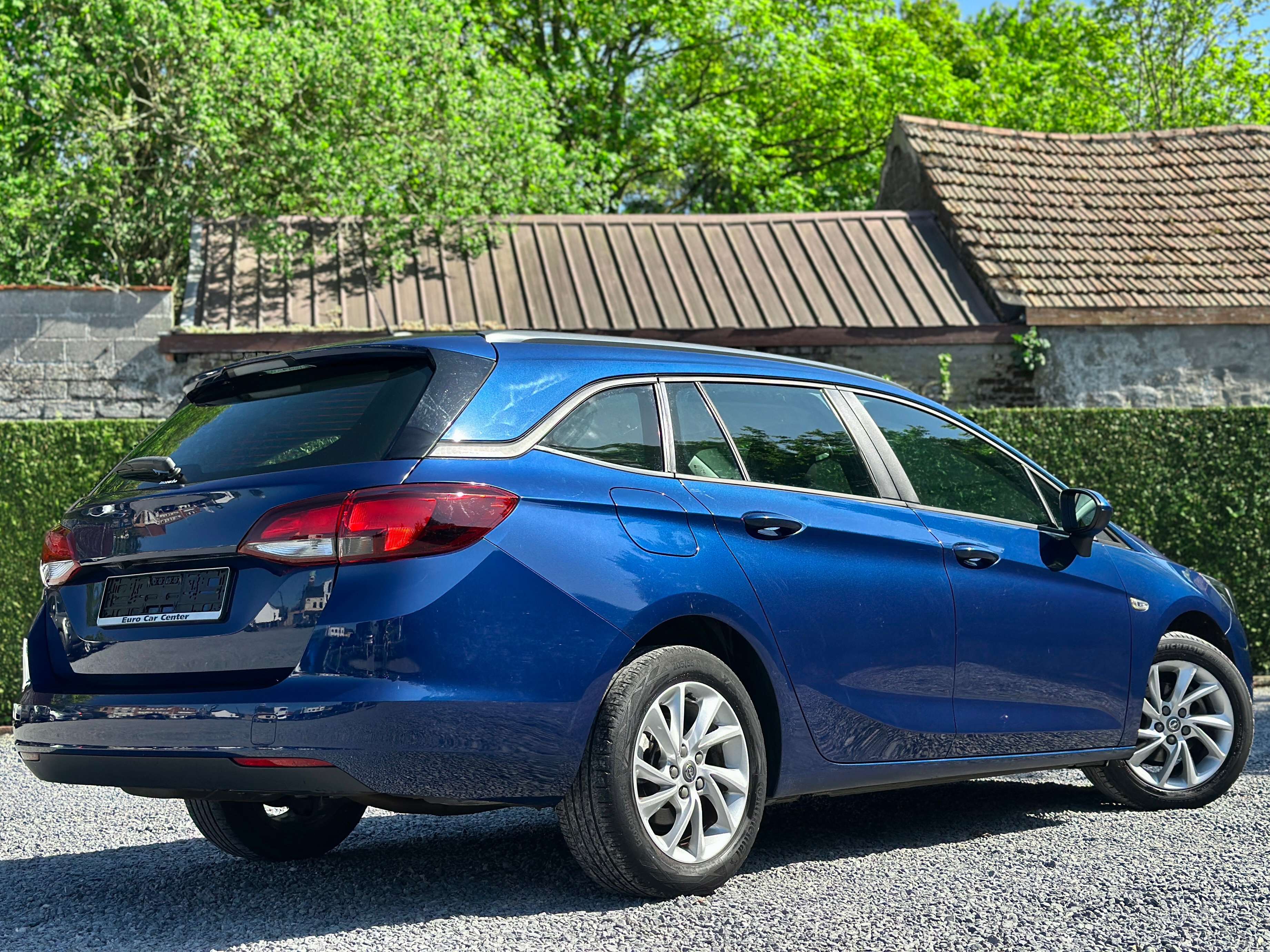 Opel Astra Astra Sports Tourer 1.5 Turbo D Edition S/S