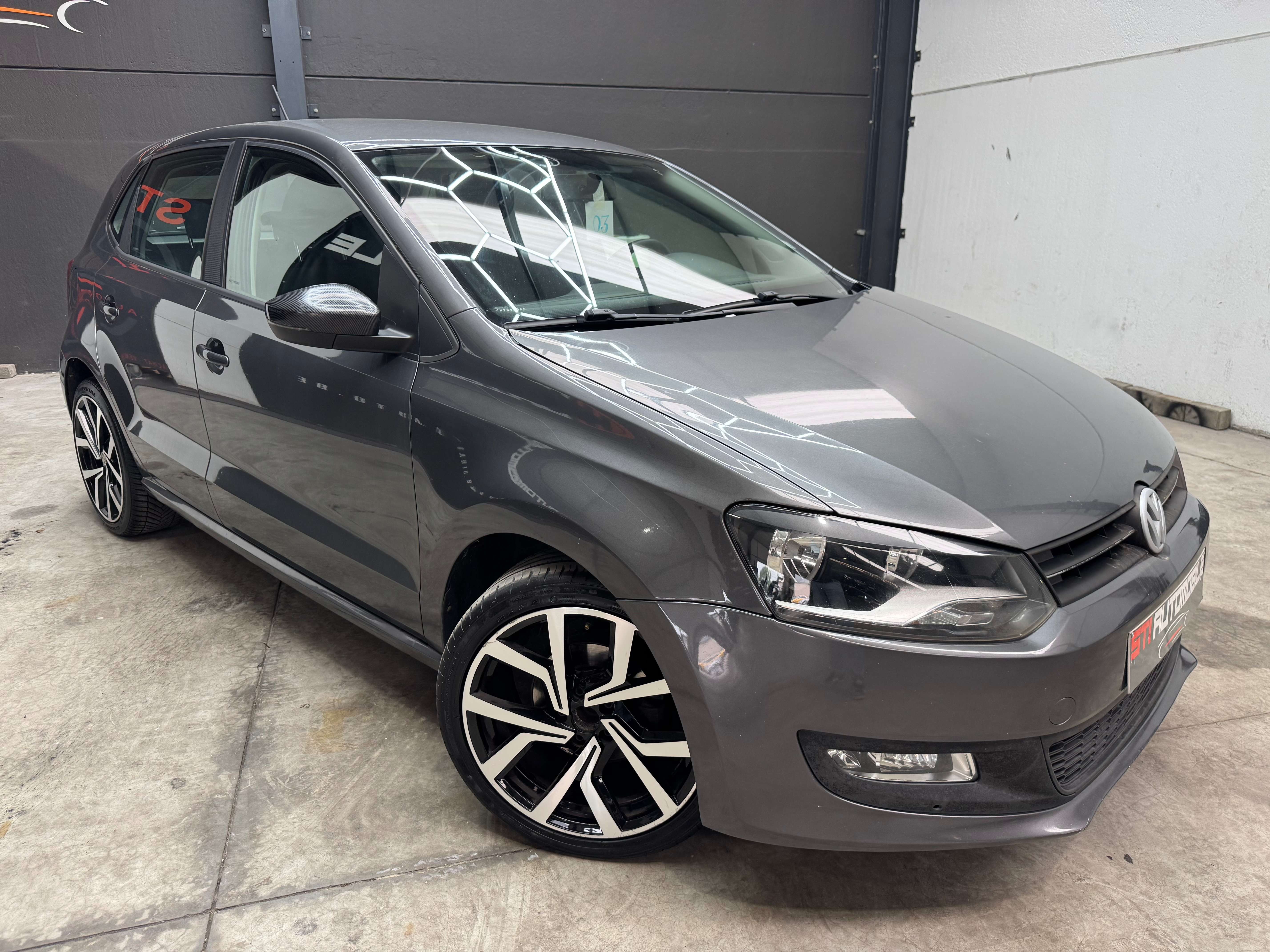 Volkswagen Polo Polo 1.4i Comfortline