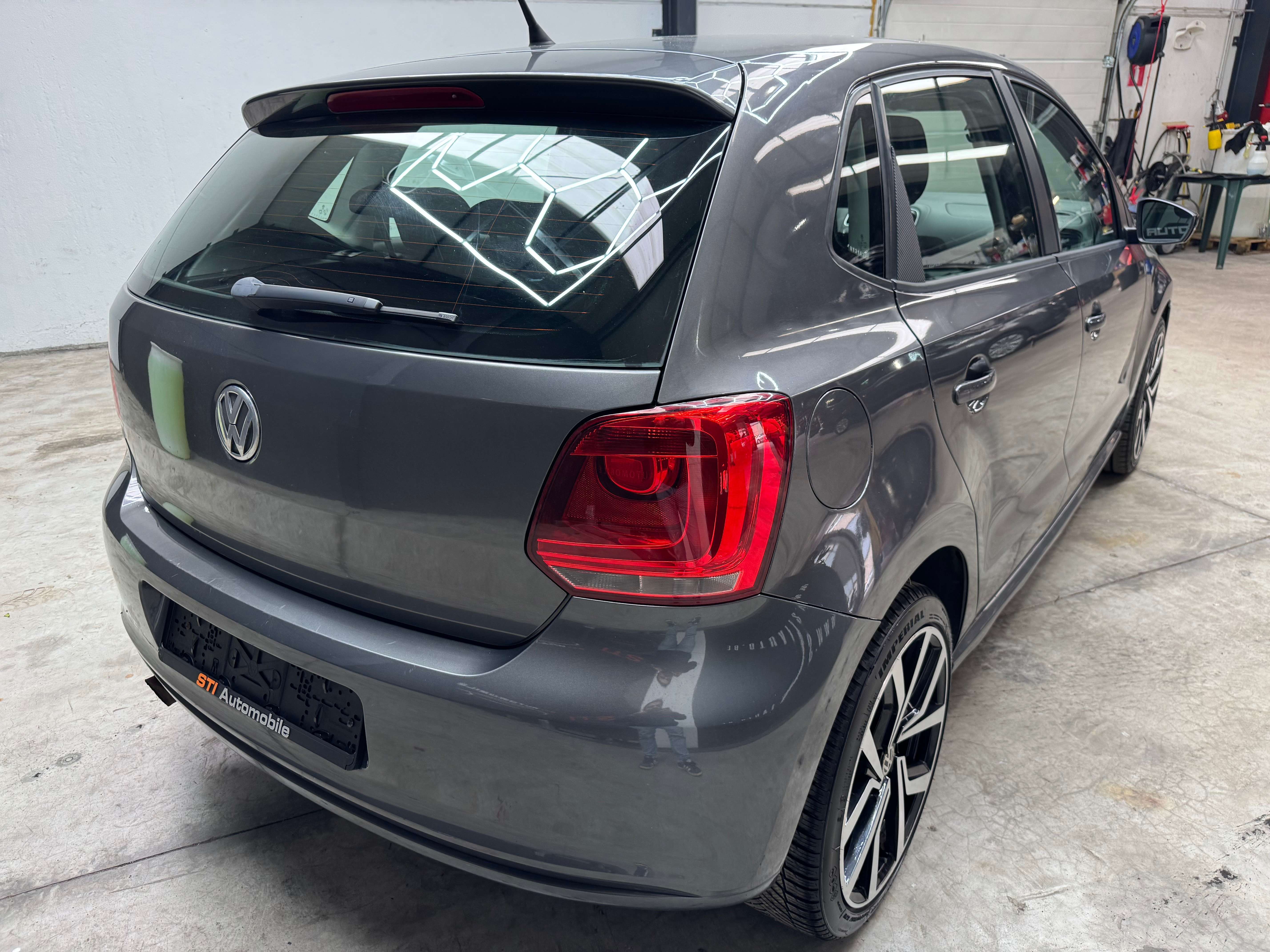 Volkswagen Polo Polo 1.4i Comfortline