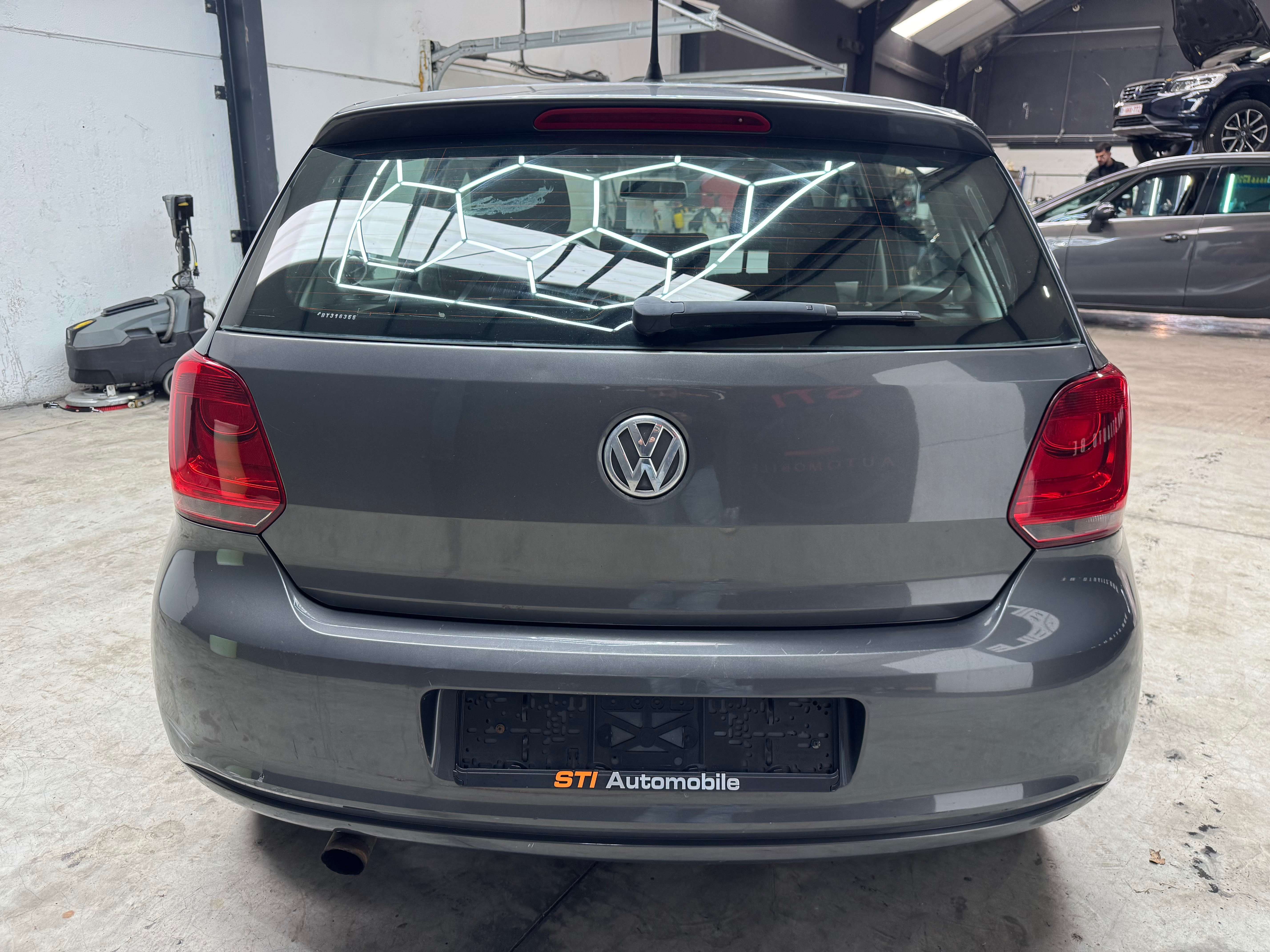 Volkswagen Polo Polo 1.4i Comfortline