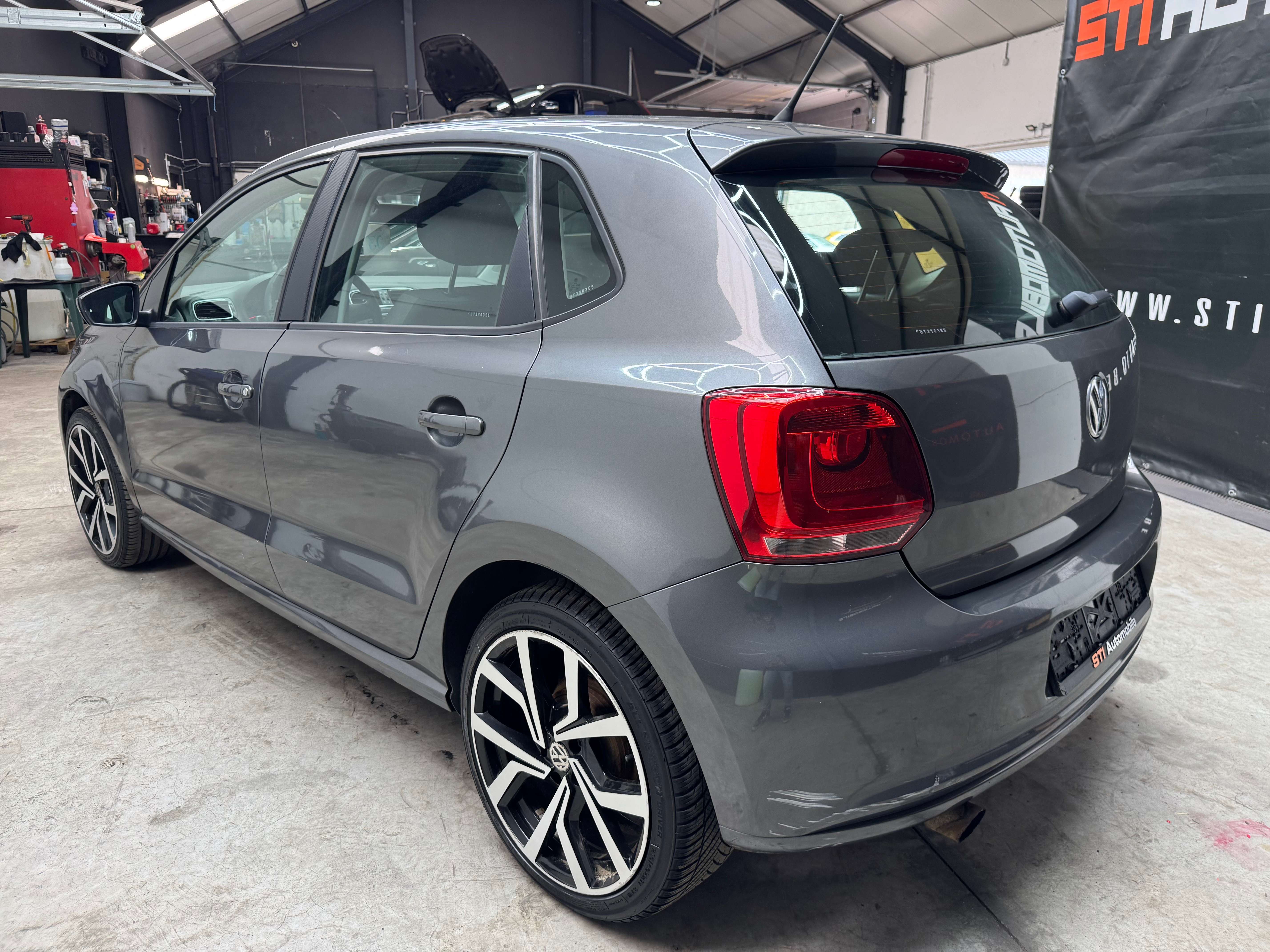 Volkswagen Polo Polo 1.4i Comfortline