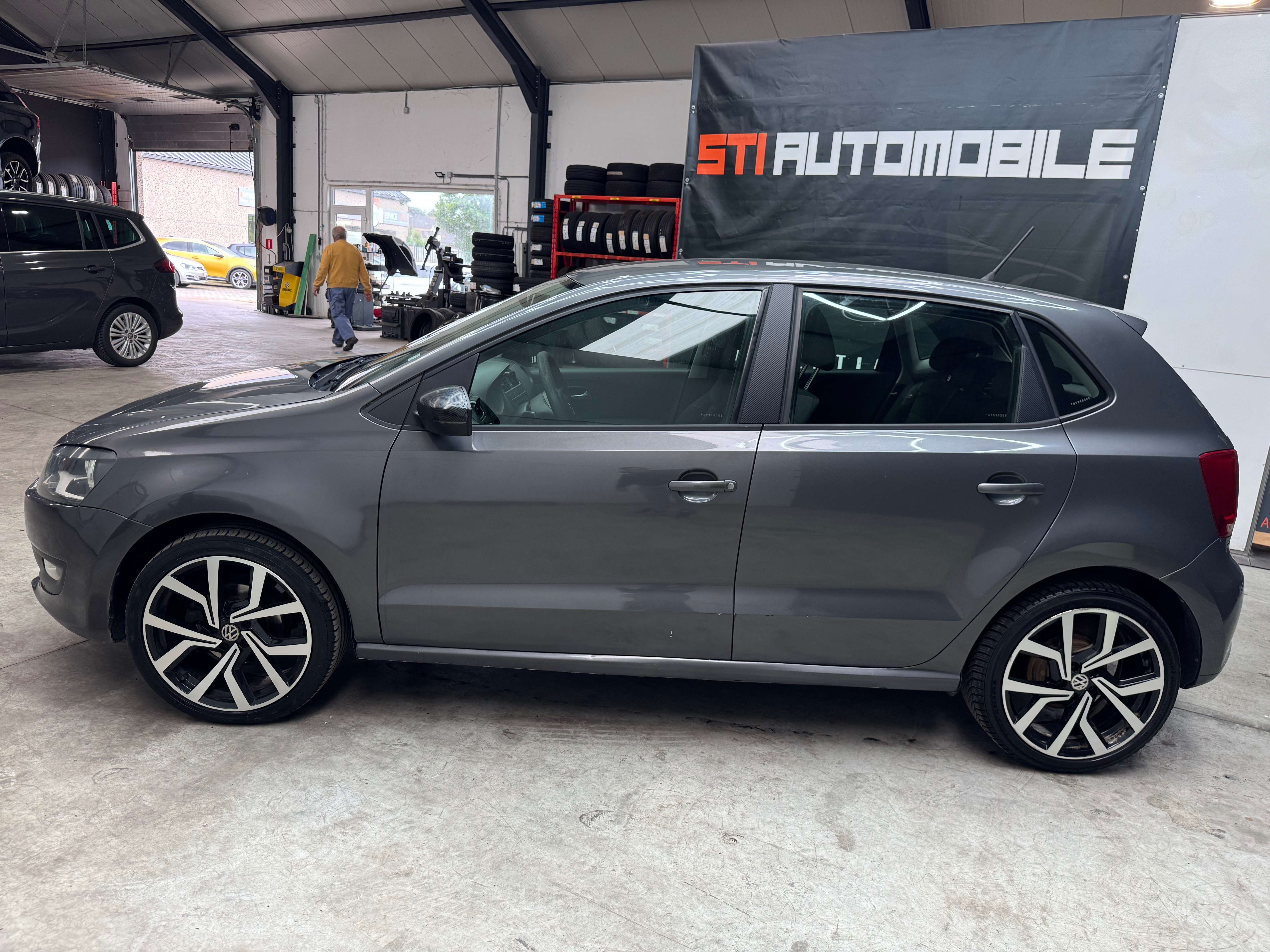 Volkswagen Polo Polo 1.4i Comfortline
