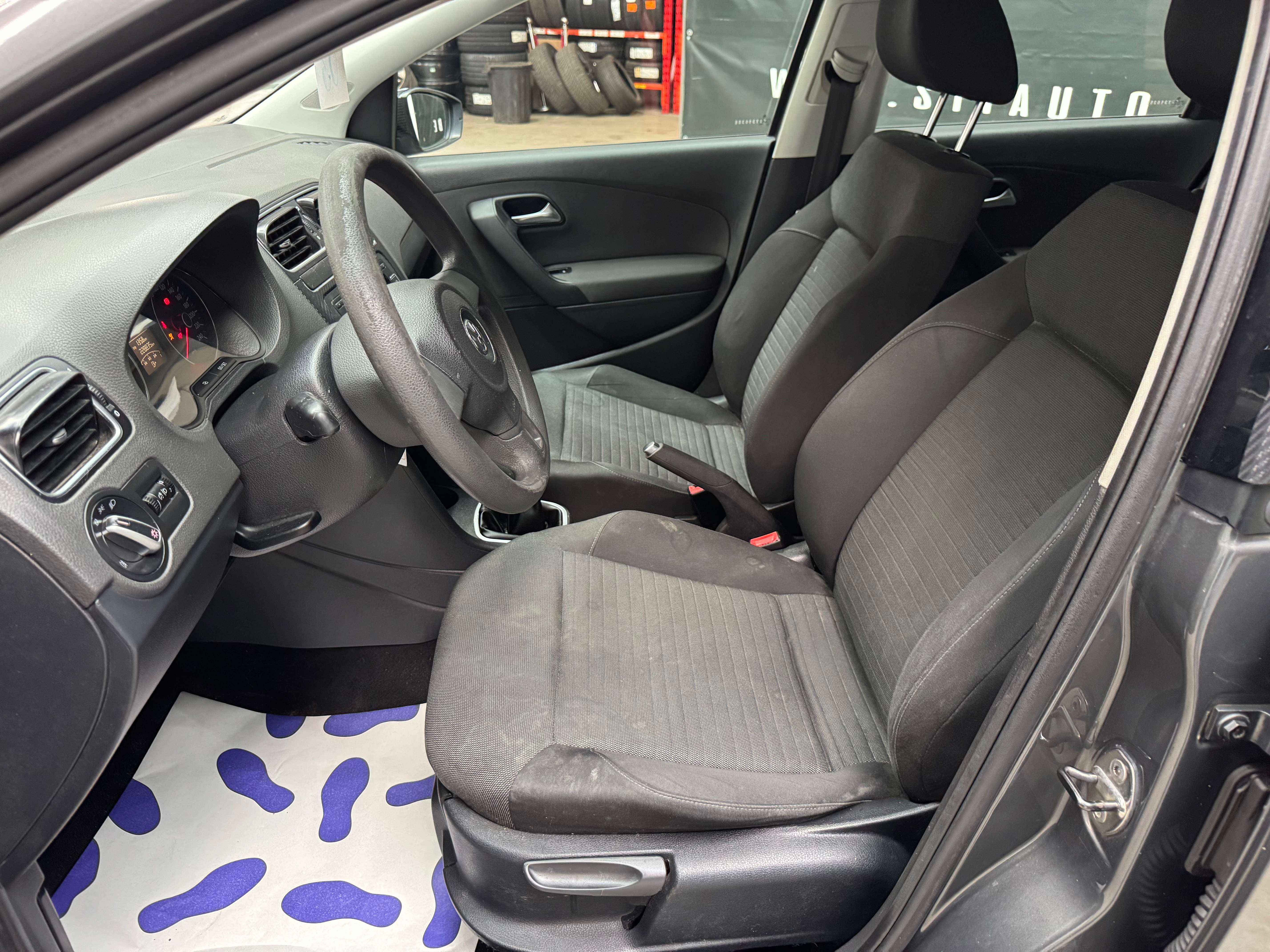 Volkswagen Polo Polo 1.4i Comfortline
