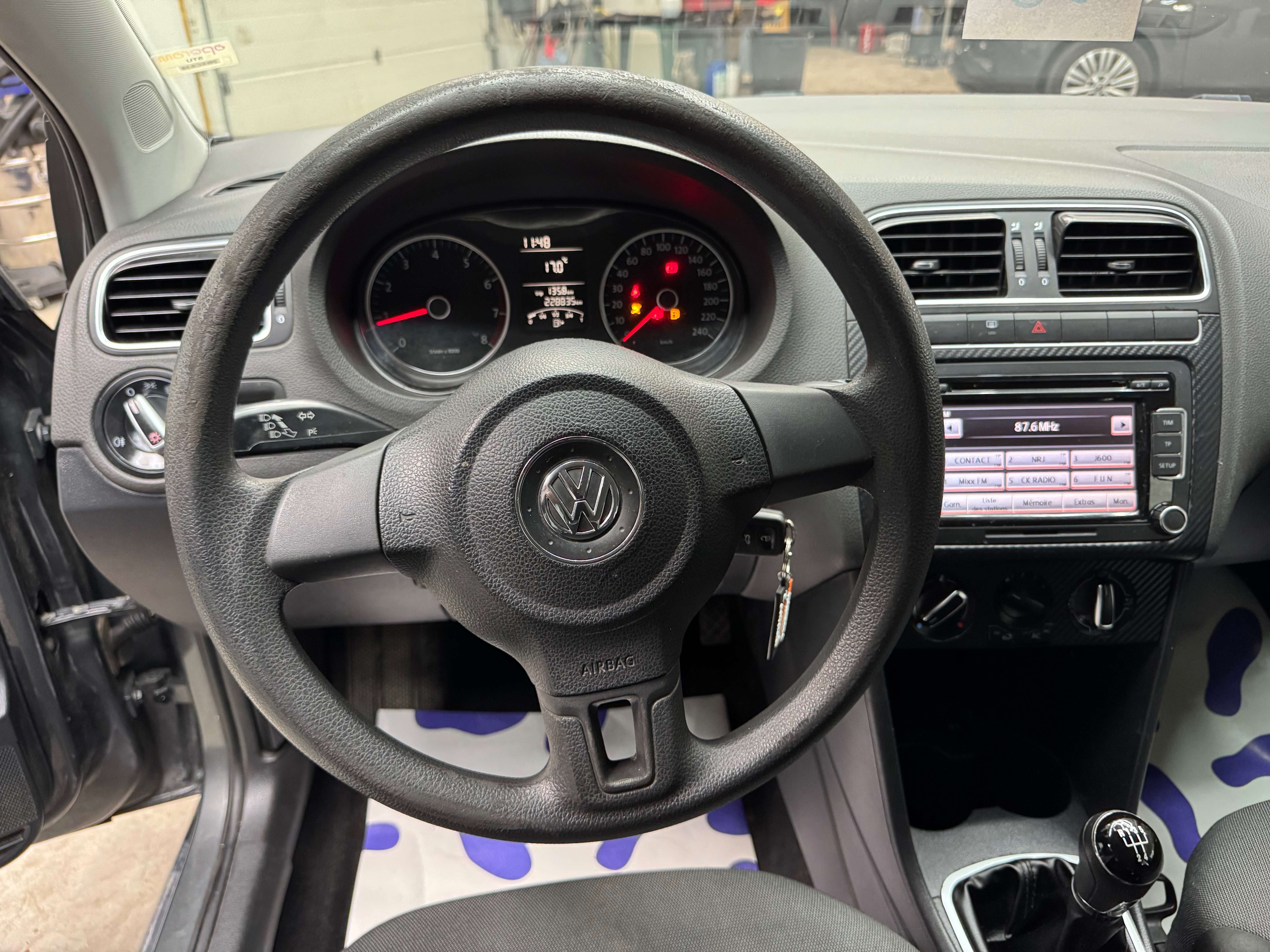 Volkswagen Polo Polo 1.4i Comfortline