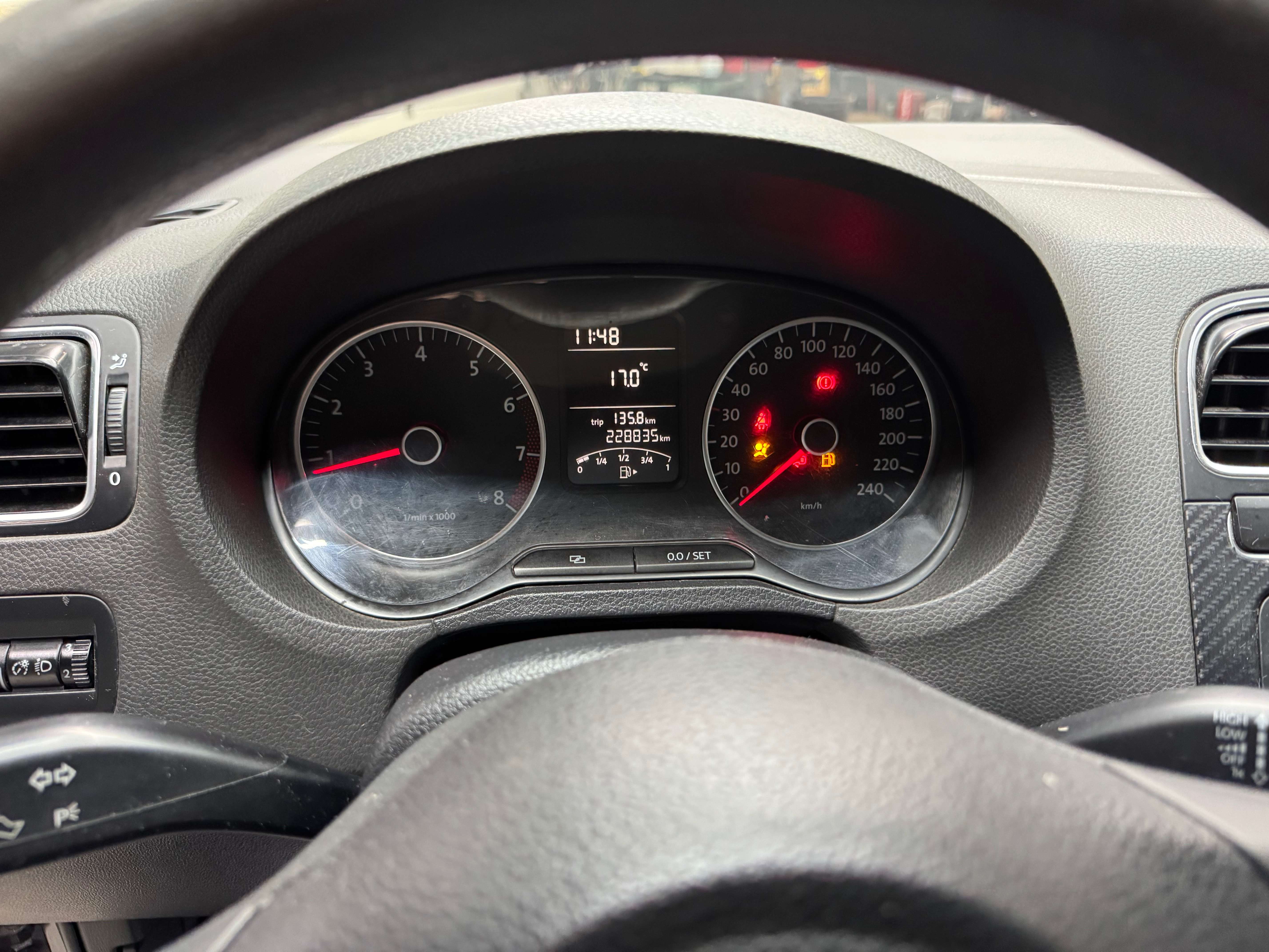 Volkswagen Polo Polo 1.4i Comfortline