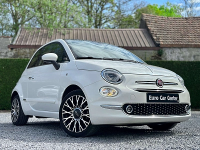 Fiat 500 1.0 Star Mild Hybrid / HALF LEDER / PANODAK /