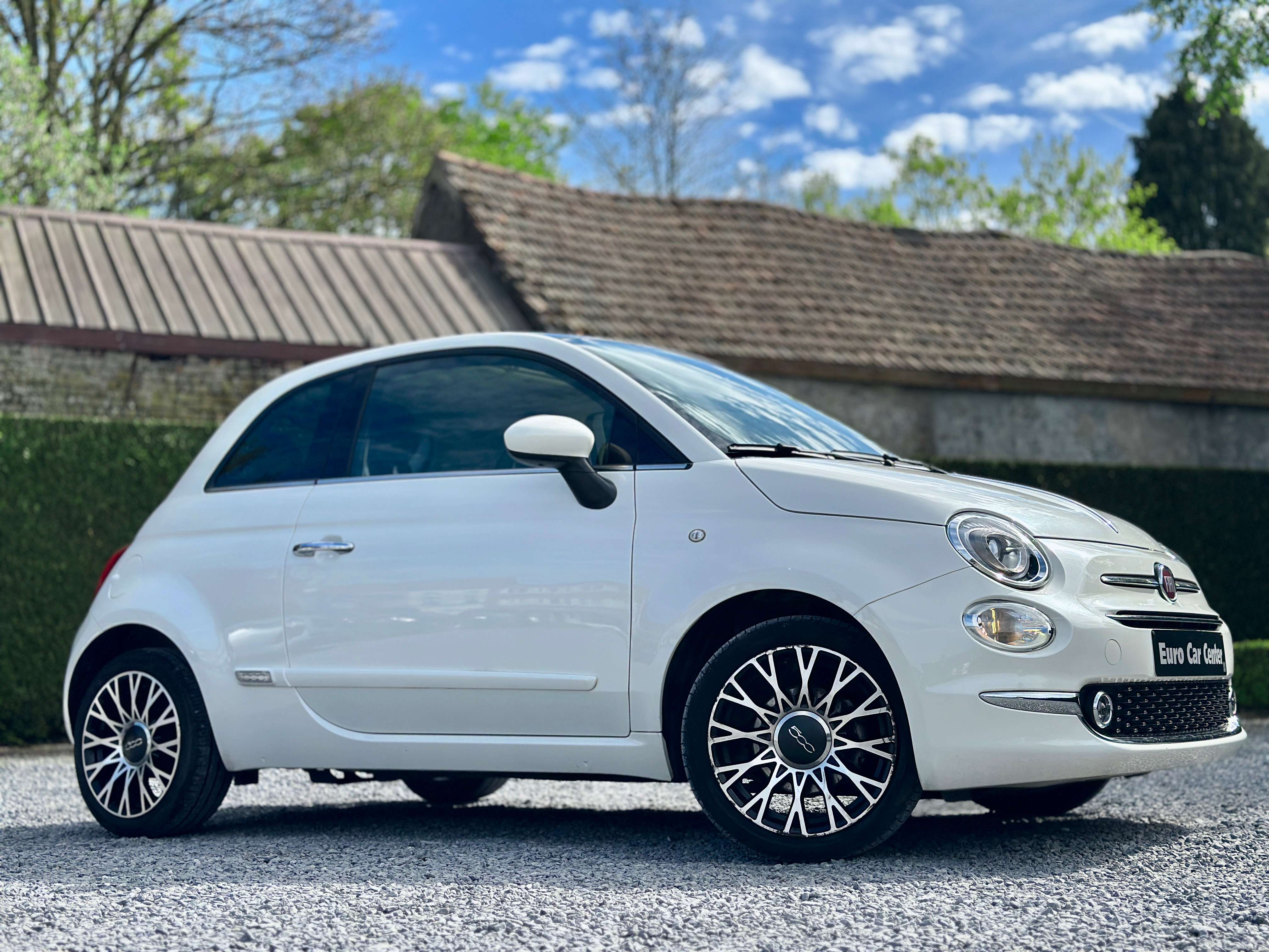 Fiat 500 1.0 Star Mild Hybrid / HALF LEDER / PANODAK /