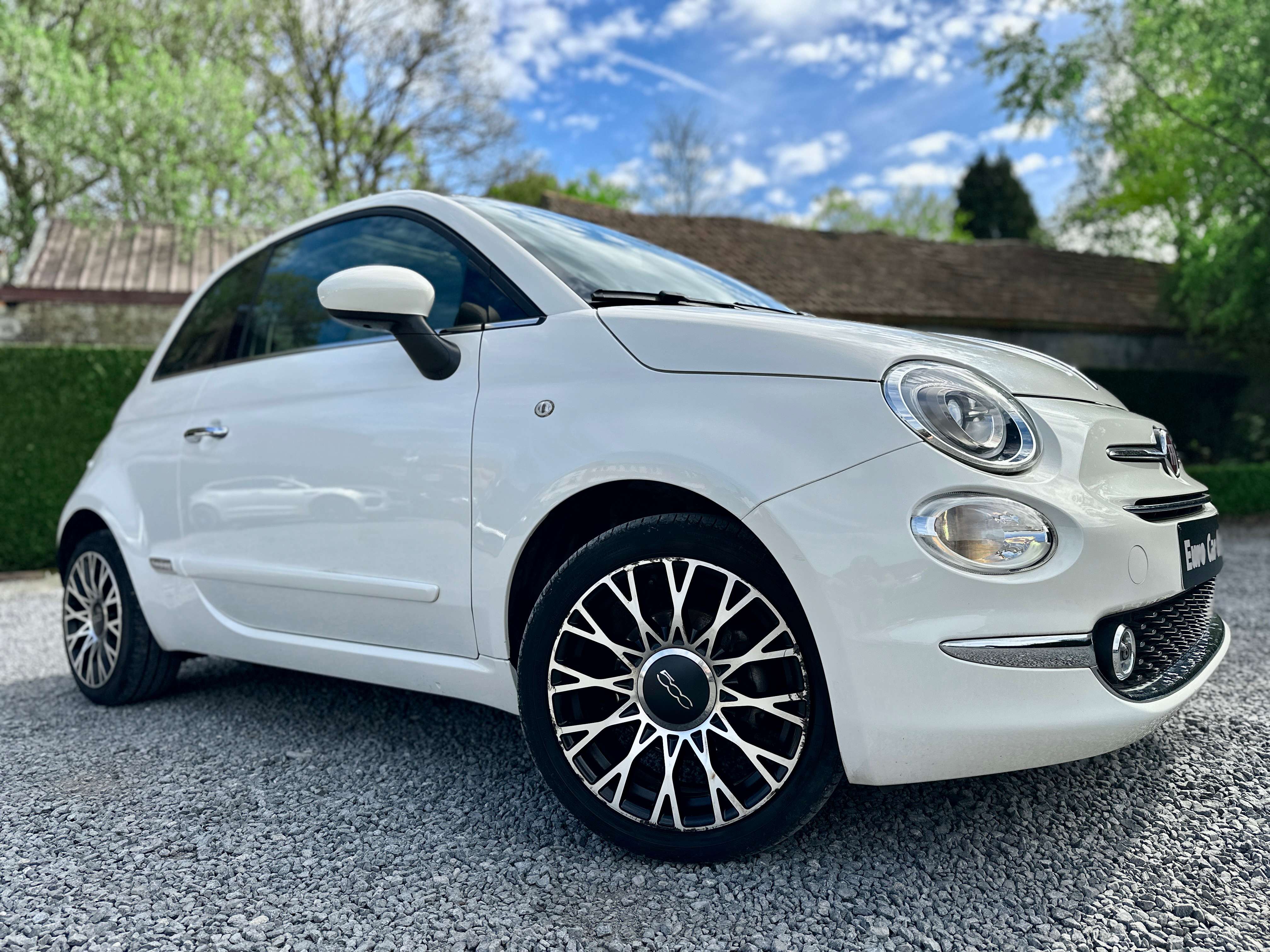 Fiat 500 1.0 Star Mild Hybrid / HALF LEDER / PANODAK /