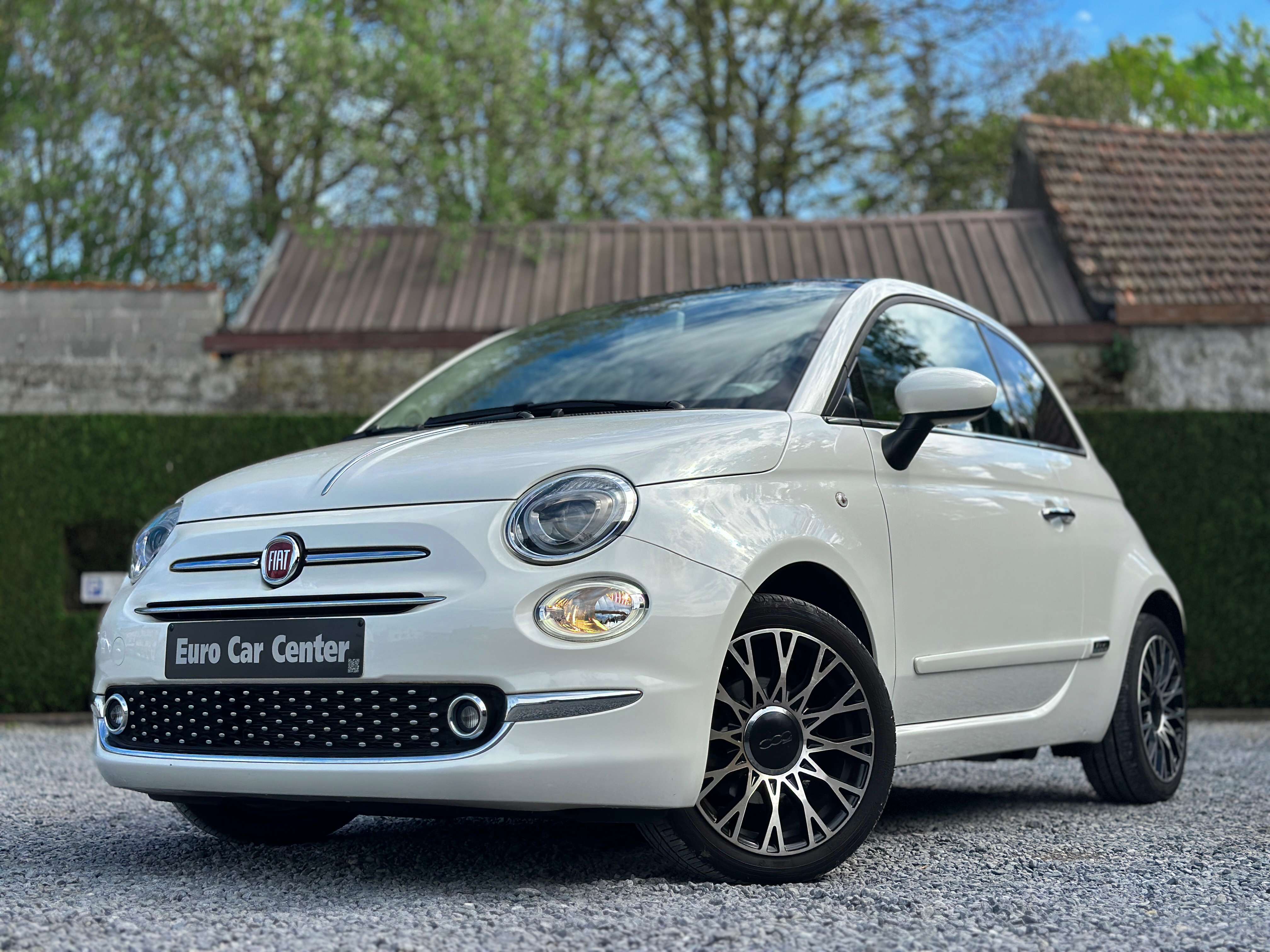Fiat 500 1.0 Star Mild Hybrid / HALF LEDER / PANODAK /