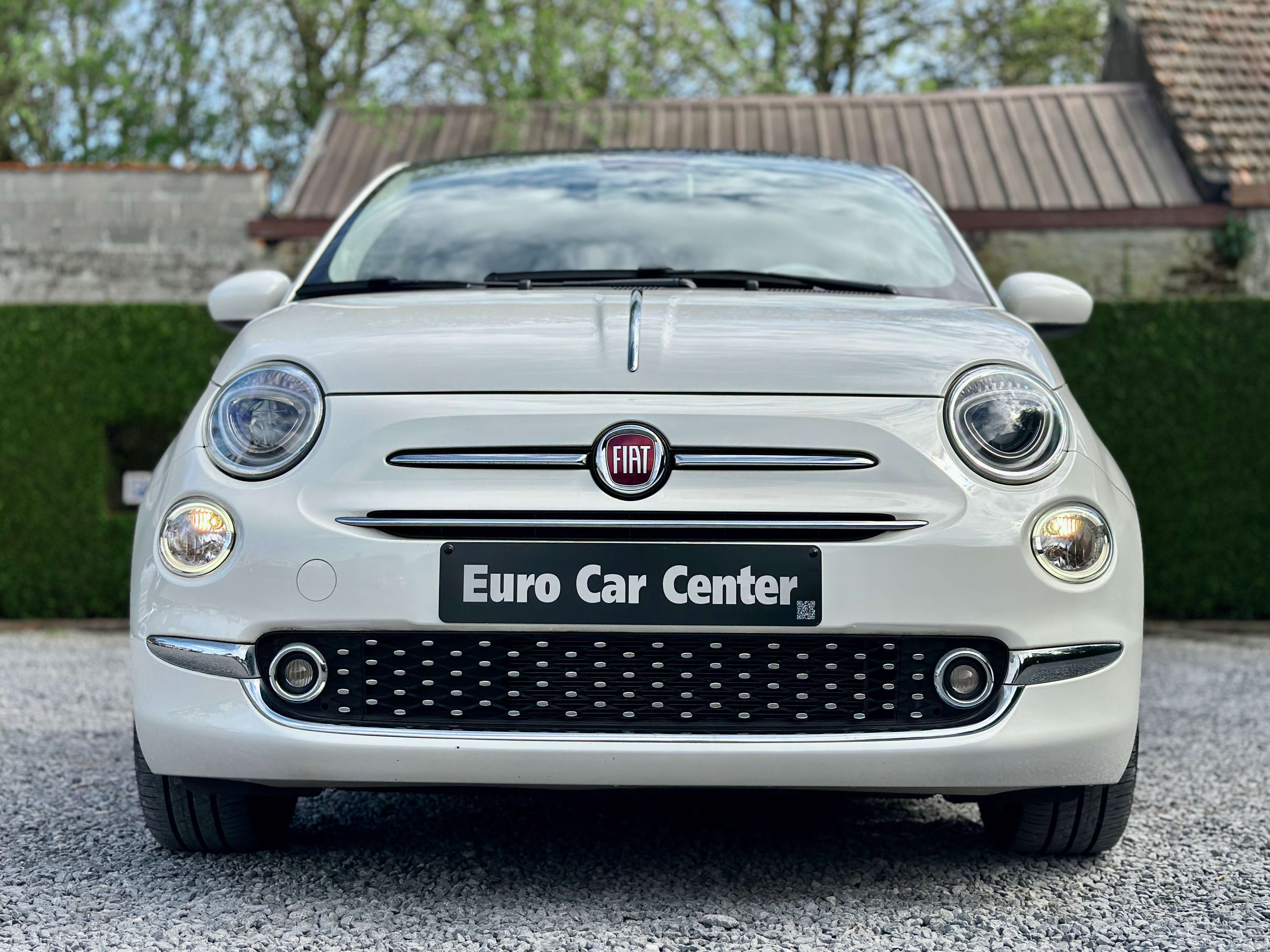 Fiat 500 1.0 Star Mild Hybrid / HALF LEDER / PANODAK /