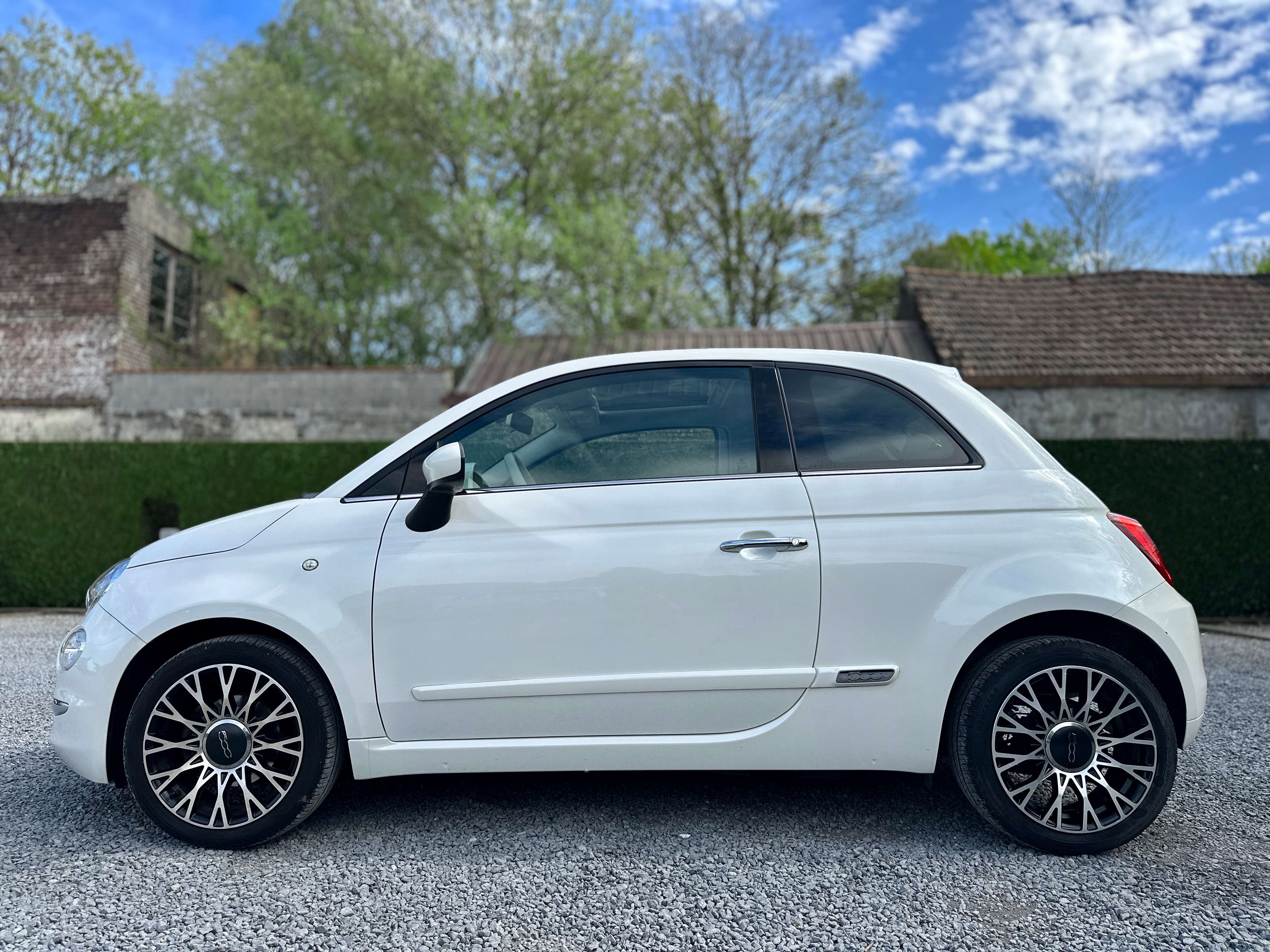 Fiat 500 1.0 Star Mild Hybrid / HALF LEDER / PANODAK /