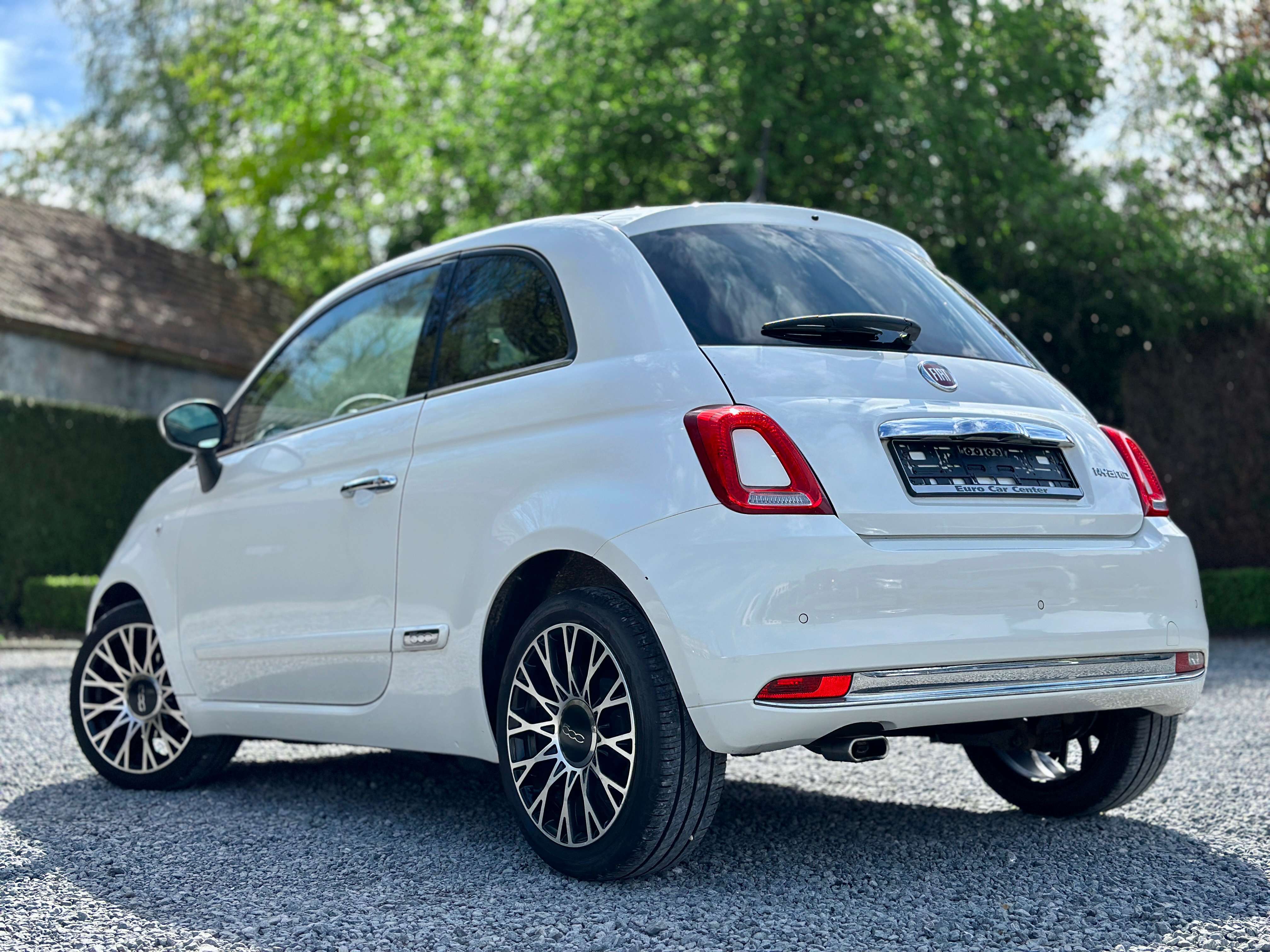 Fiat 500 1.0 Star Mild Hybrid / HALF LEDER / PANODAK /