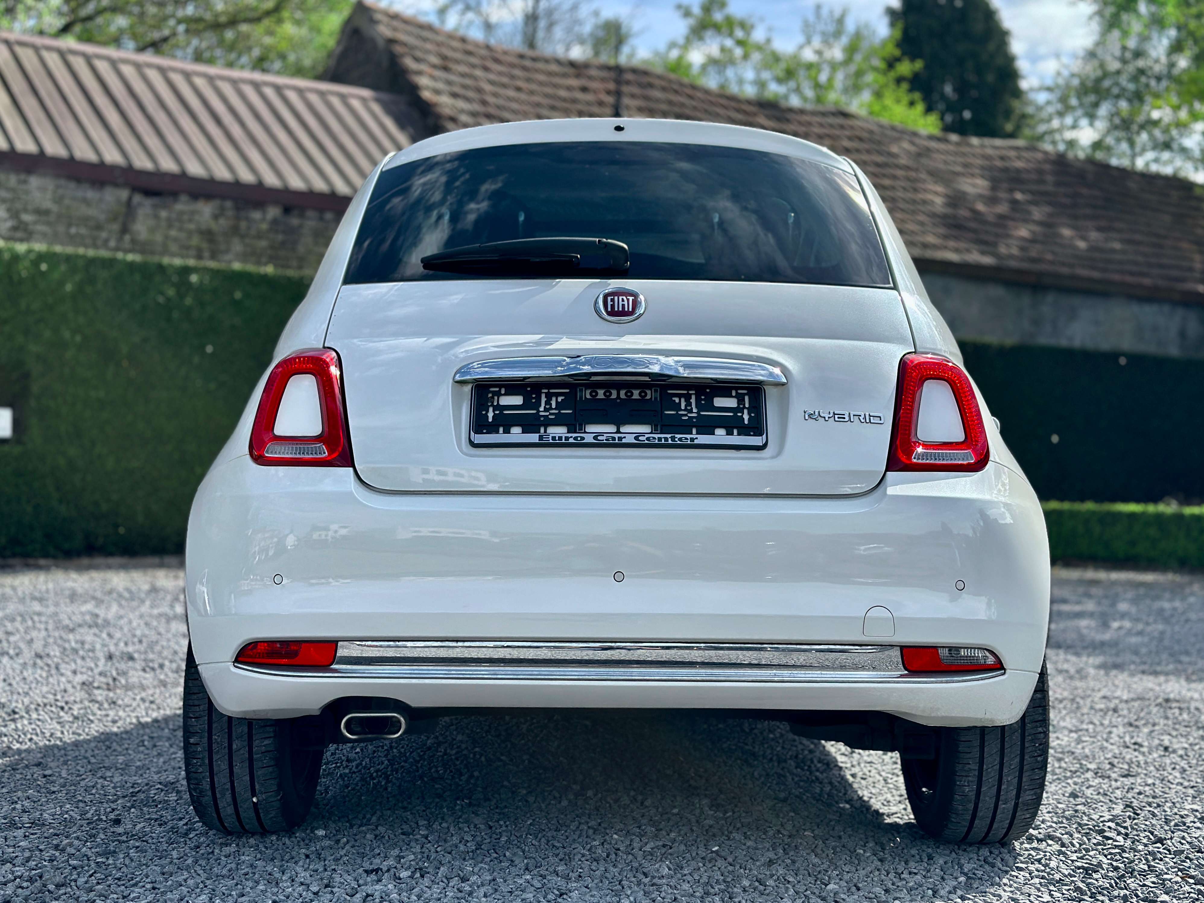 Fiat 500 1.0 Star Mild Hybrid / HALF LEDER / PANODAK /
