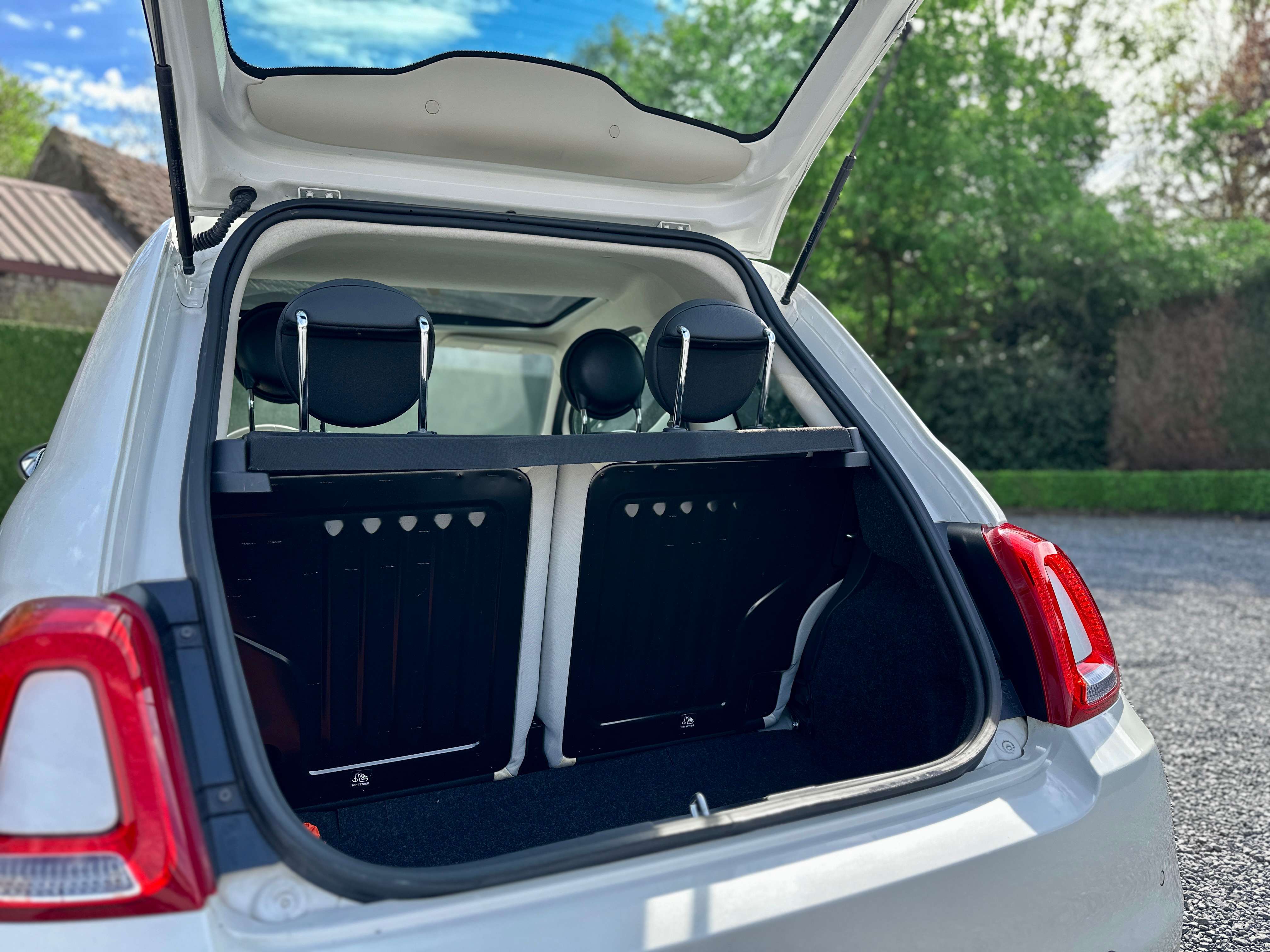 Fiat 500 1.0 Star Mild Hybrid / HALF LEDER / PANODAK /