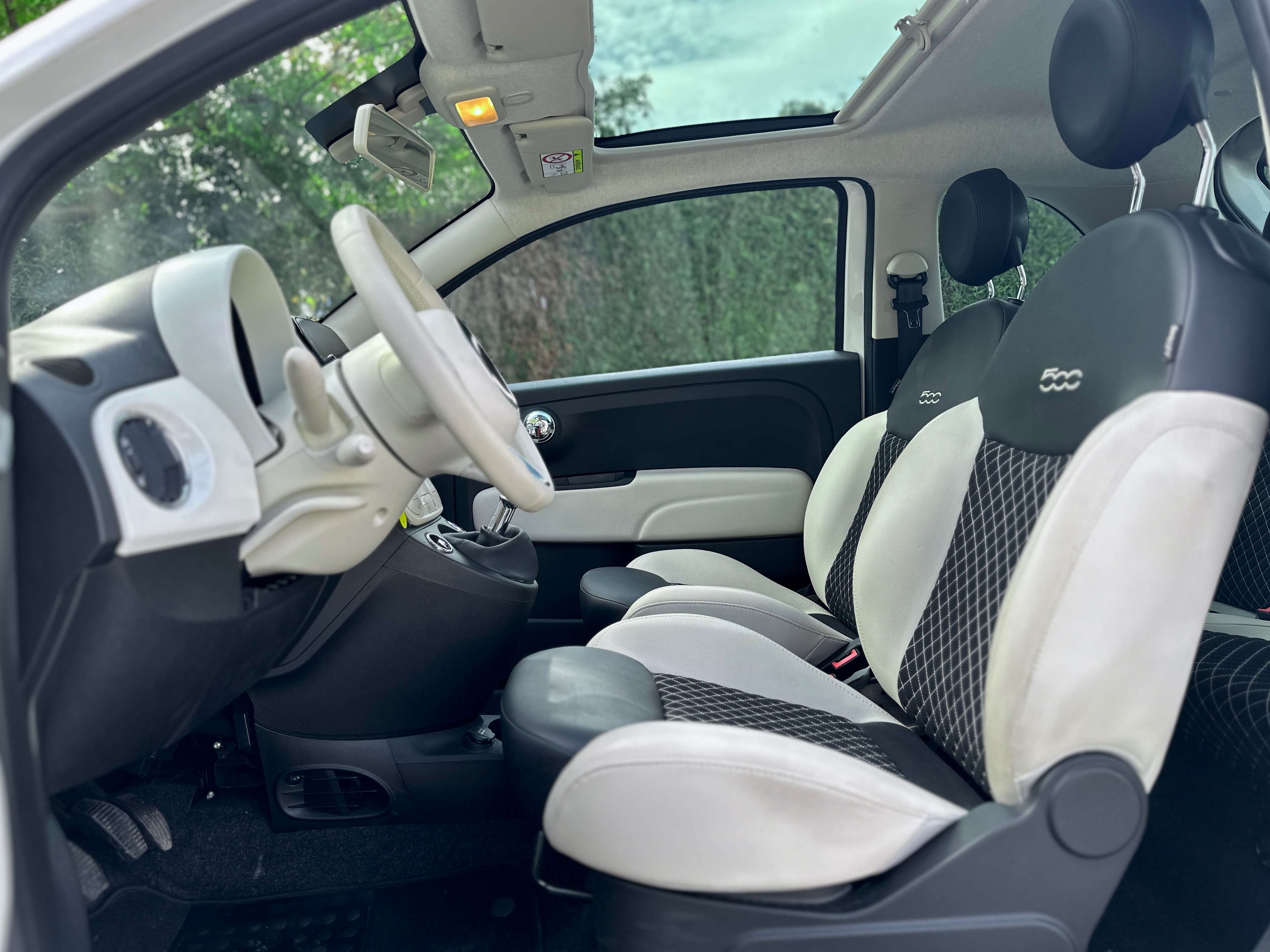 Fiat 500 1.0 Star Mild Hybrid / HALF LEDER / PANODAK /