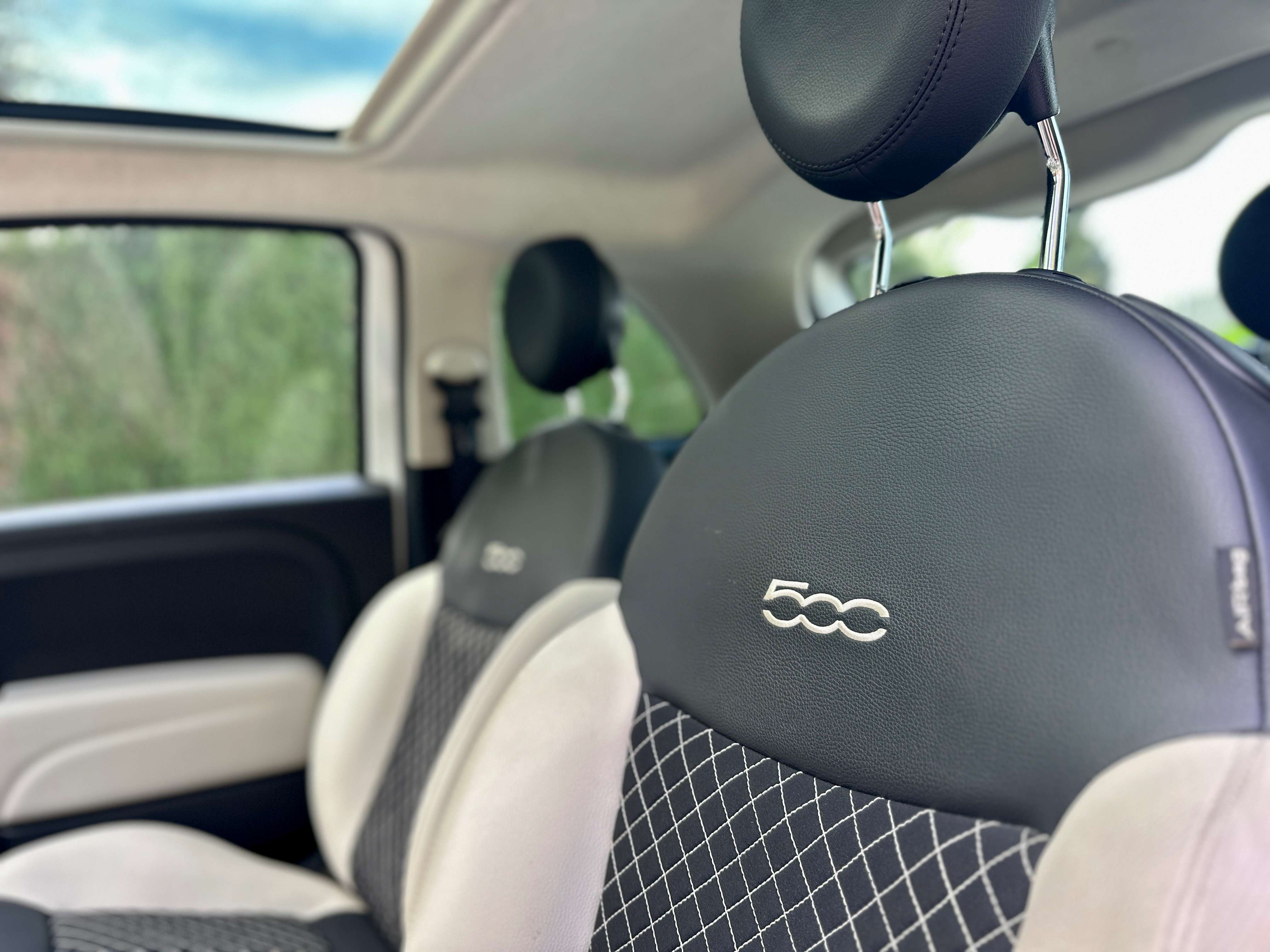 Fiat 500 1.0 Star Mild Hybrid / HALF LEDER / PANODAK /