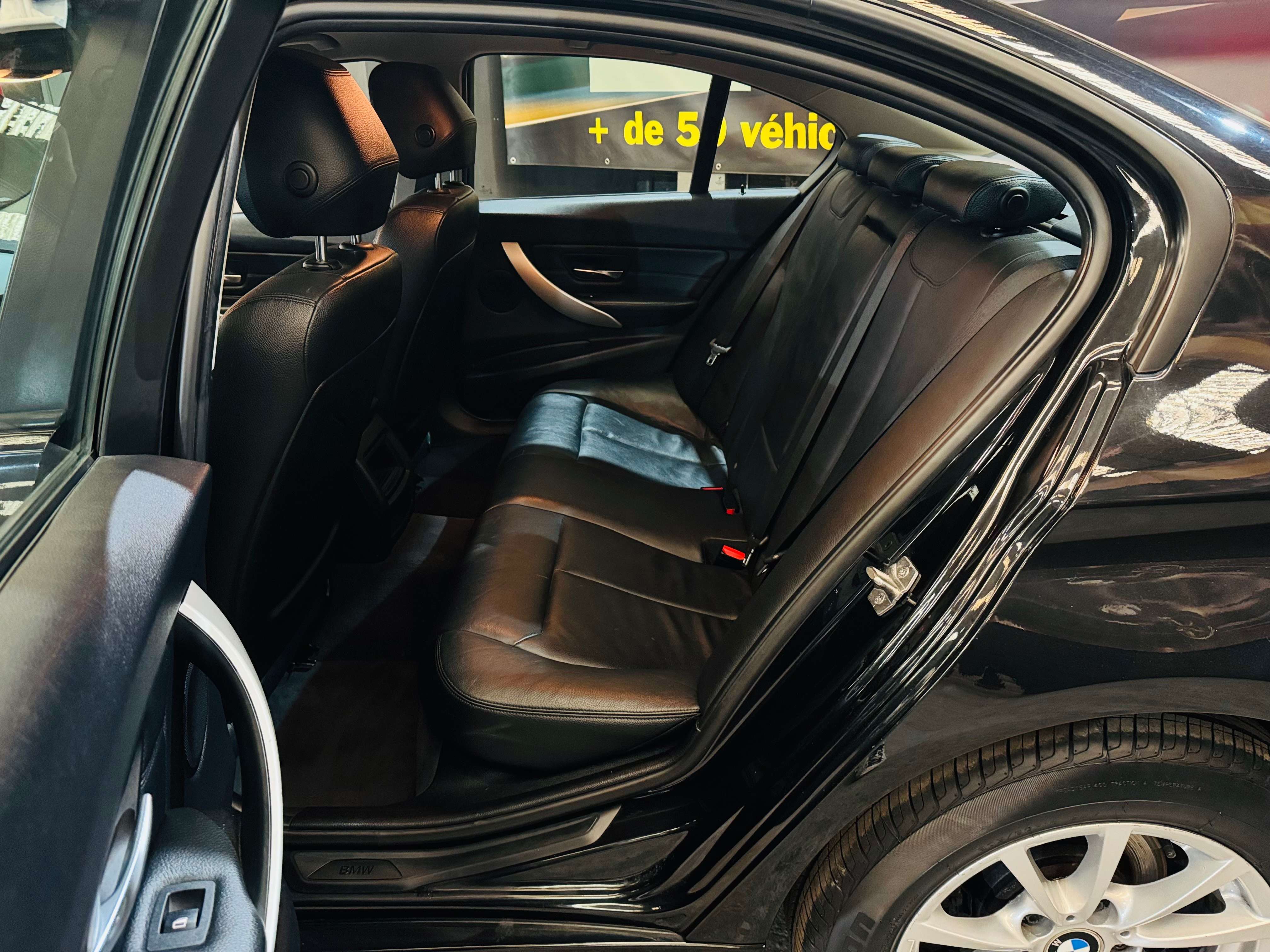 BMW 320 320DA X-Drive Cuir J.A Airco Sièges chauffants