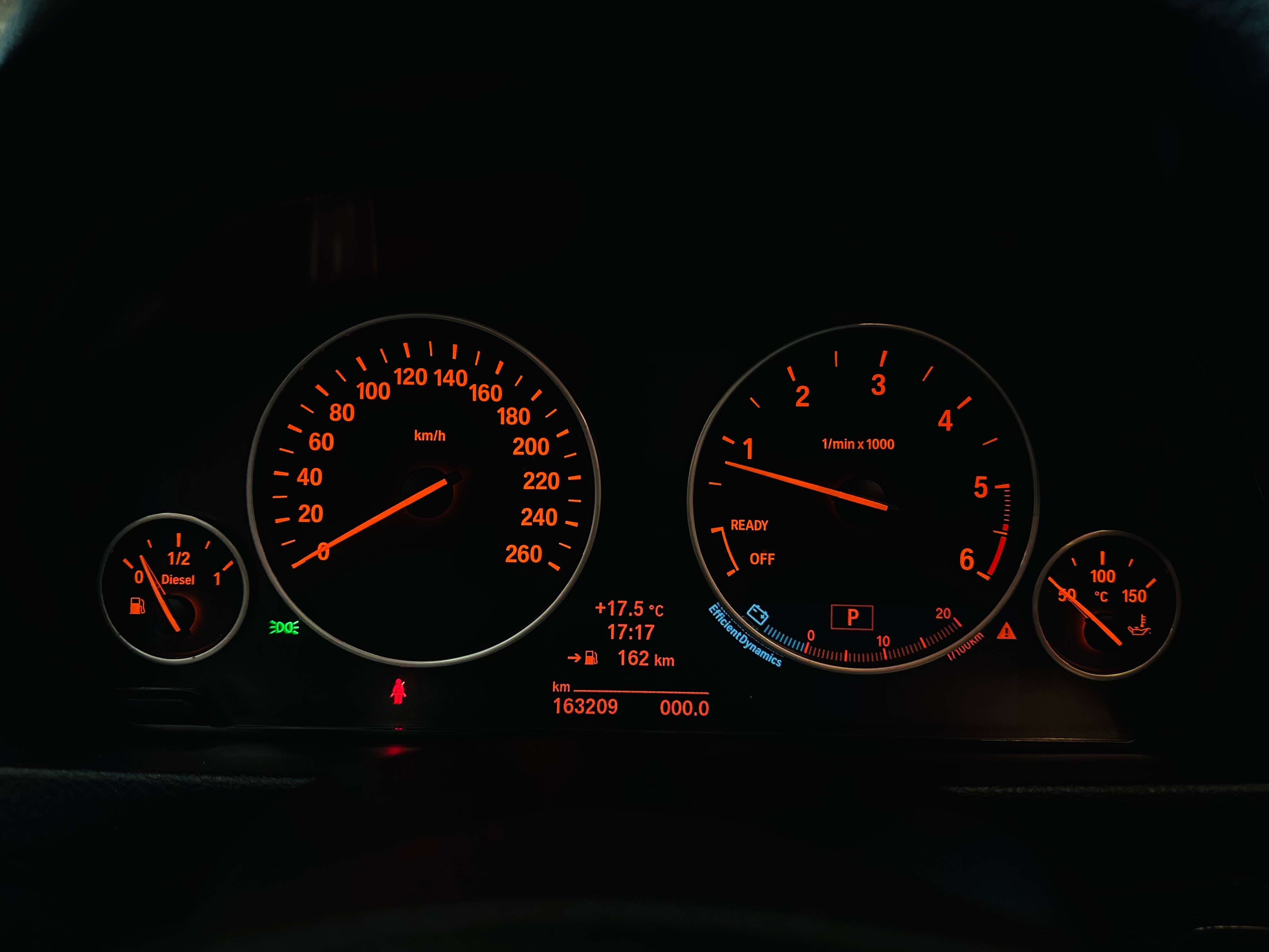 BMW 320 320DA X-Drive Cuir J.A Airco Sièges chauffants
