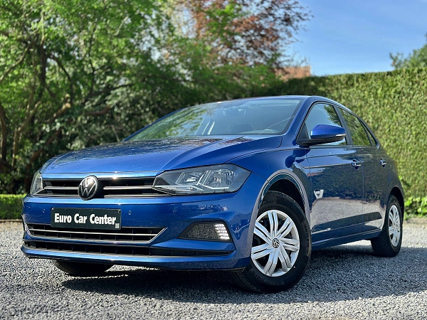 Volkswagen Polo 1.0 TSi Trendline / CARPLAY / ANTI-MARTERSSYSTEEM / ASSIST