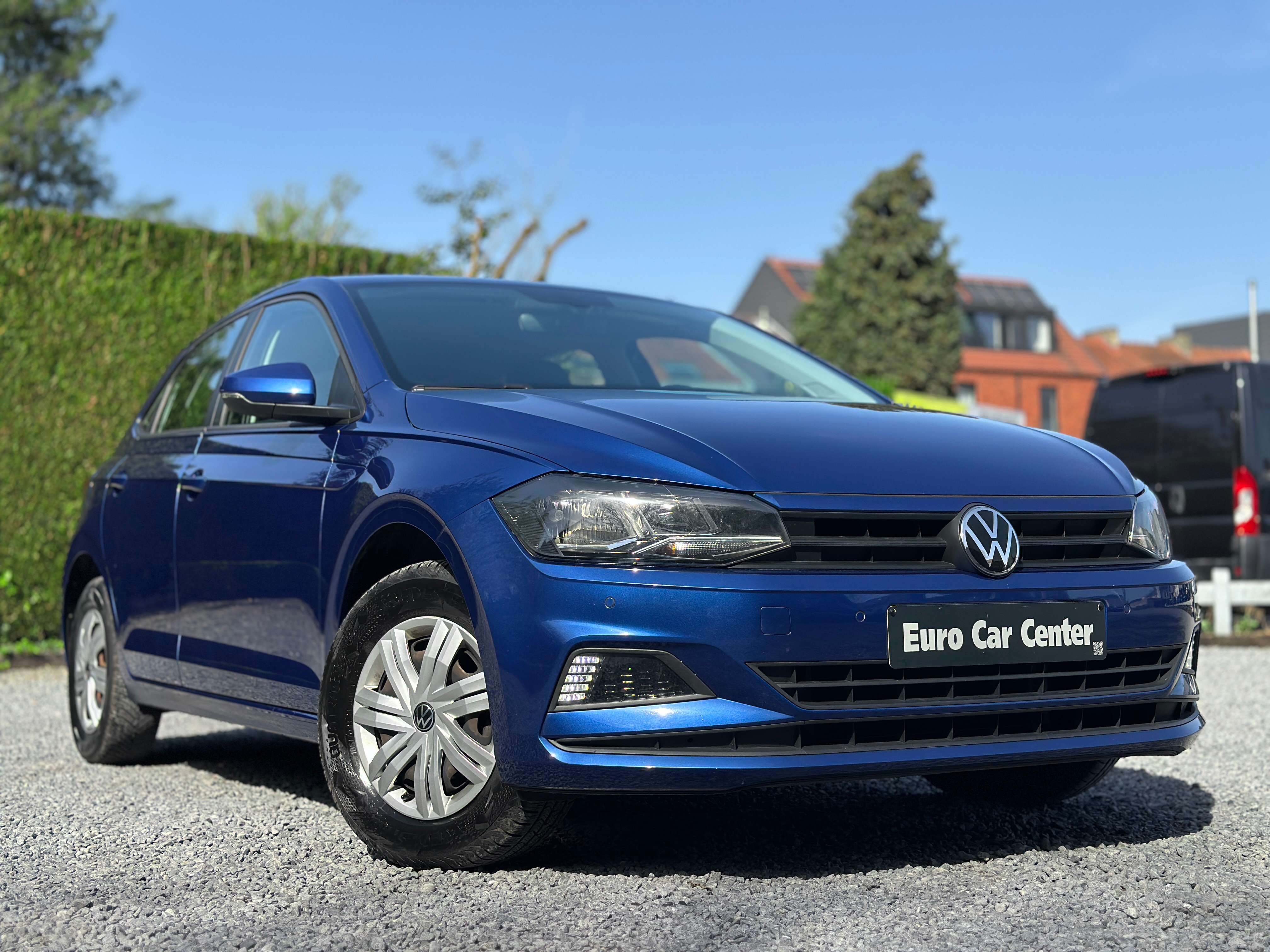 Volkswagen Polo 1.0 TSi Trendline / CARPLAY / ANTI-MARTERSSYSTEEM / ASSIST