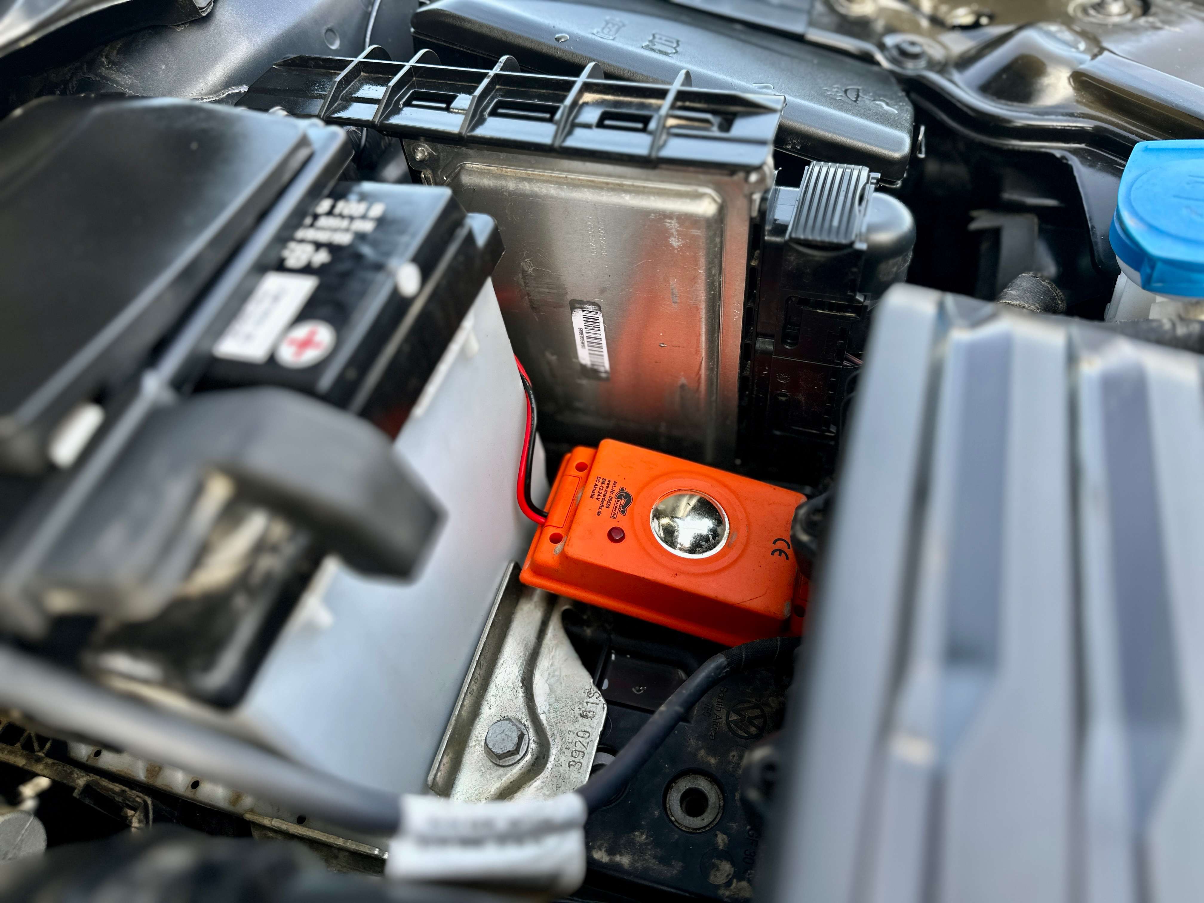 Volkswagen Polo 1.0 TSi Trendline / CARPLAY / ANTI-MARTERSSYSTEEM / ASSIST