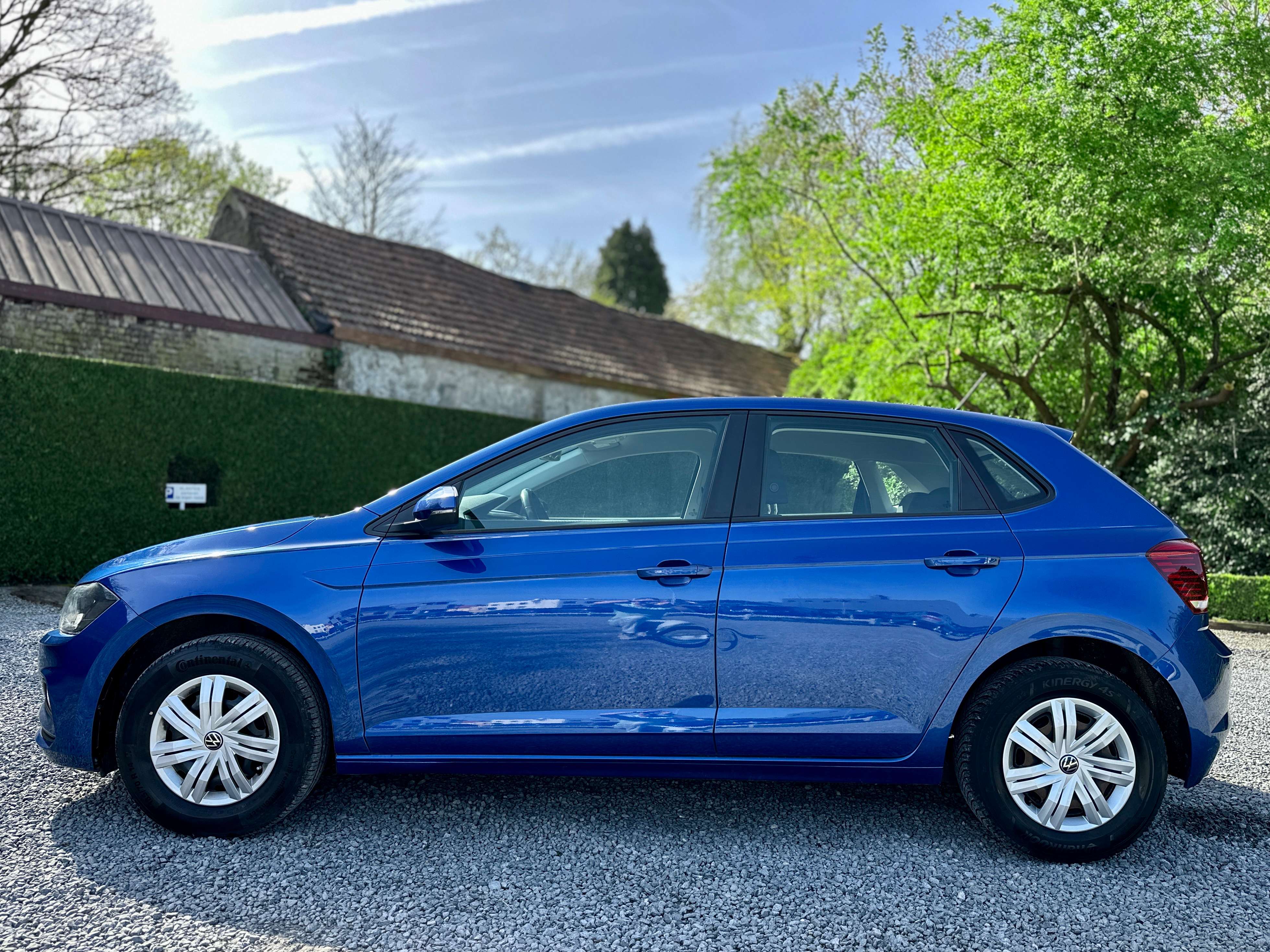 Volkswagen Polo 1.0 TSi Trendline / CARPLAY / ANTI-MARTERSSYSTEEM / ASSIST
