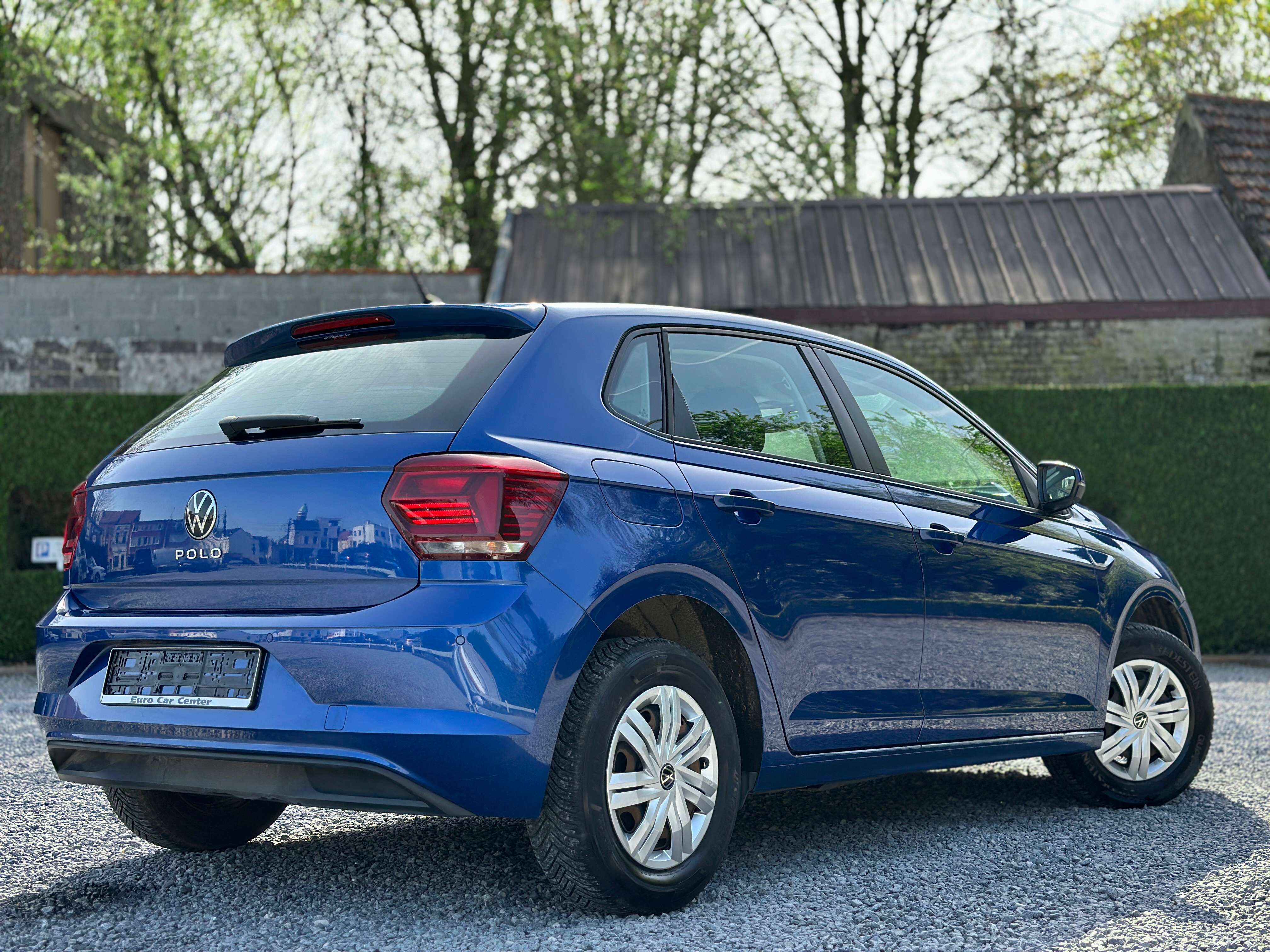 Volkswagen Polo 1.0 TSi Trendline / CARPLAY / ANTI-MARTERSSYSTEEM / ASSIST